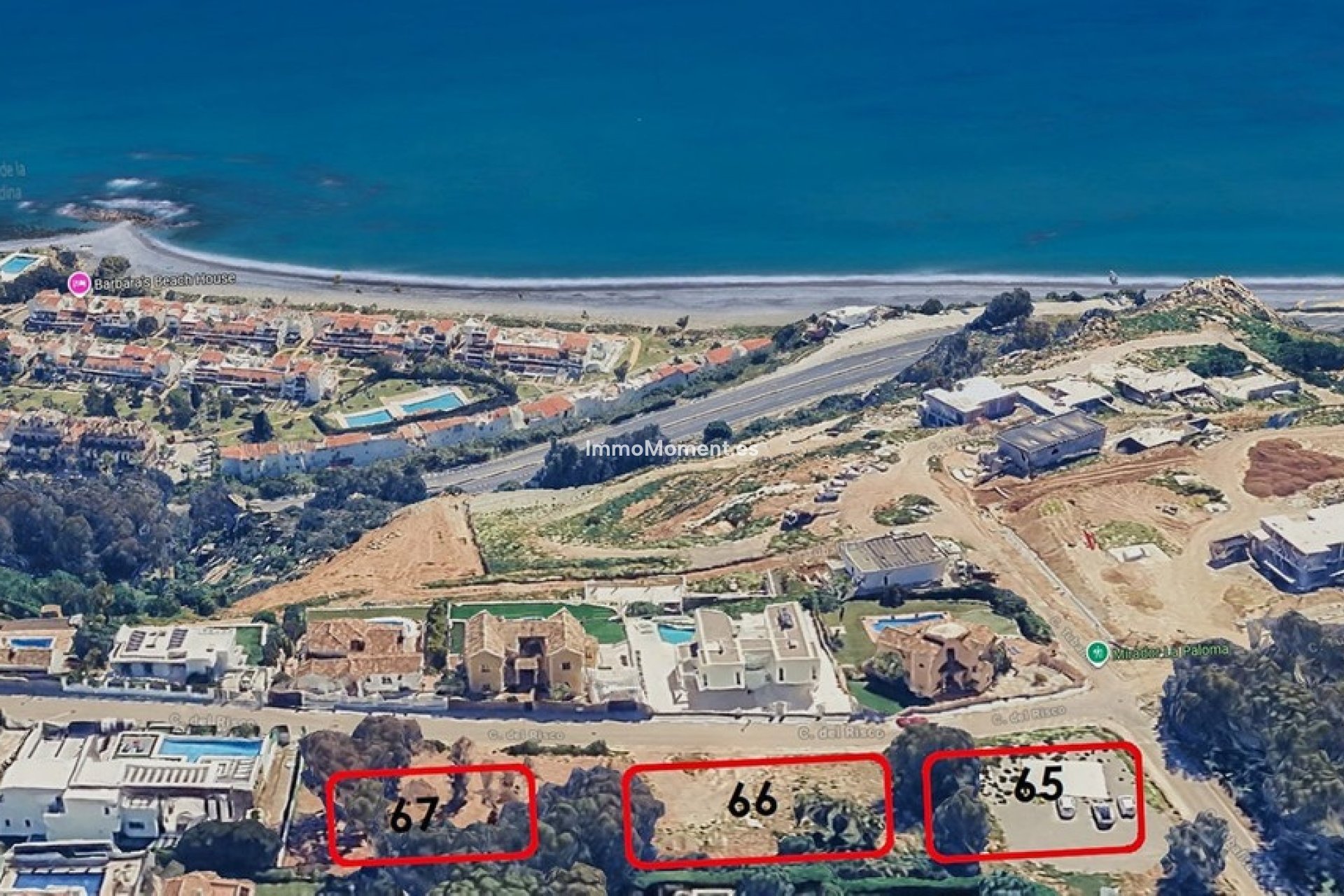 Bestaande woning - Grond - Manilva - Manilva Centro