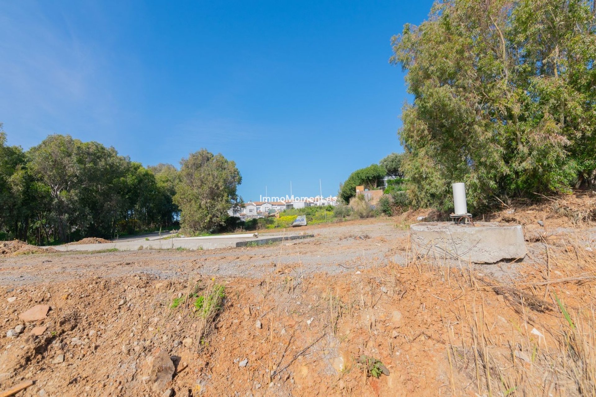 Bestaande woning - Grond - Manilva - Manilva Centro