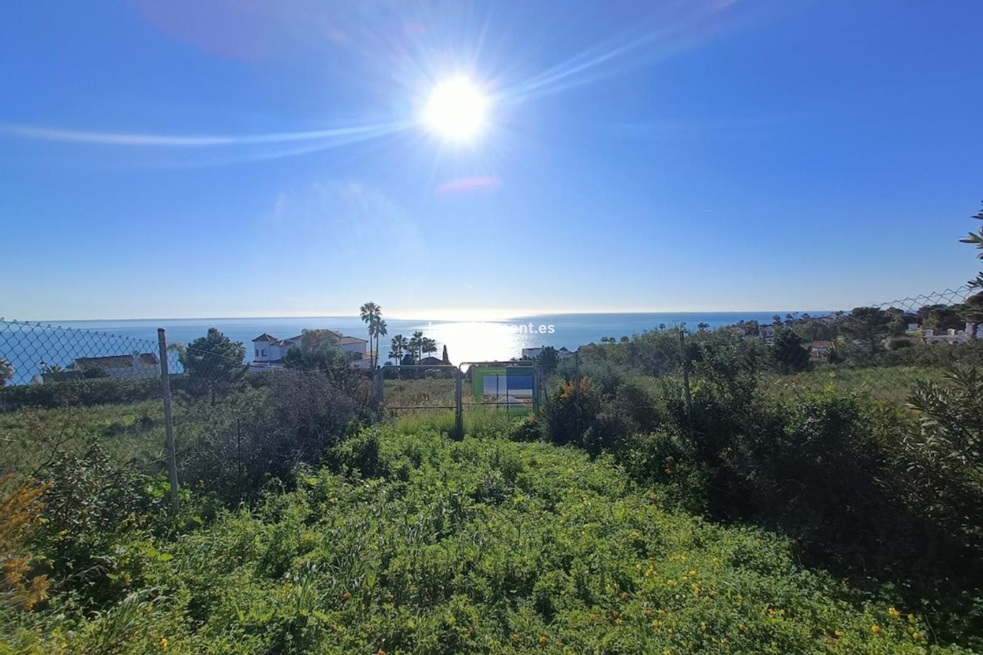 Bestaande woning - Grond - Manilva - Manilva Centro