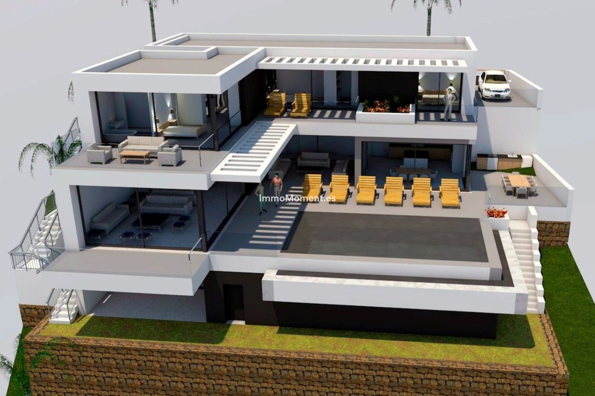 Bestaande woning - Grond - Marbella - El Rosario