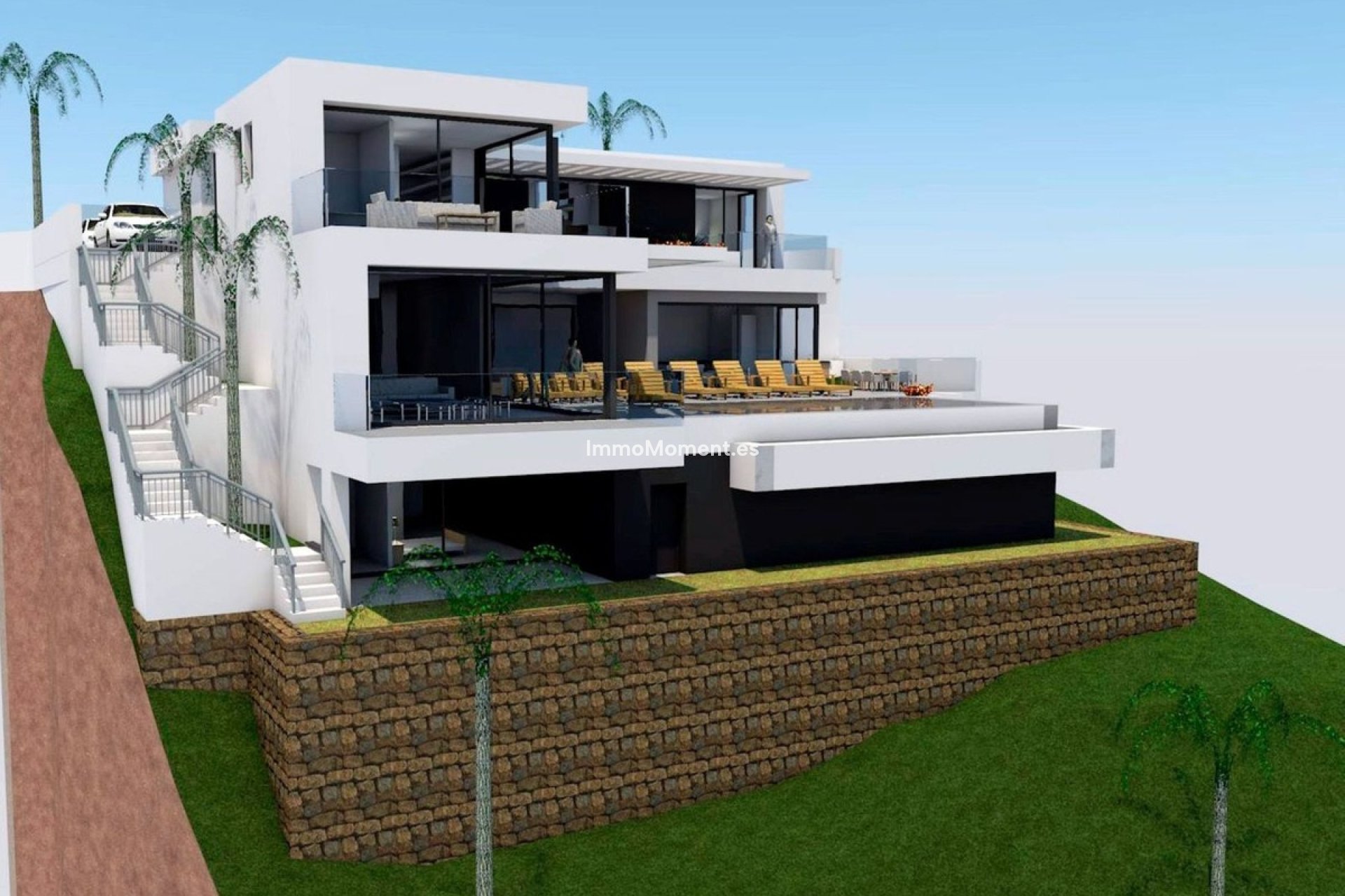 Bestaande woning - Grond - Marbella - El Rosario