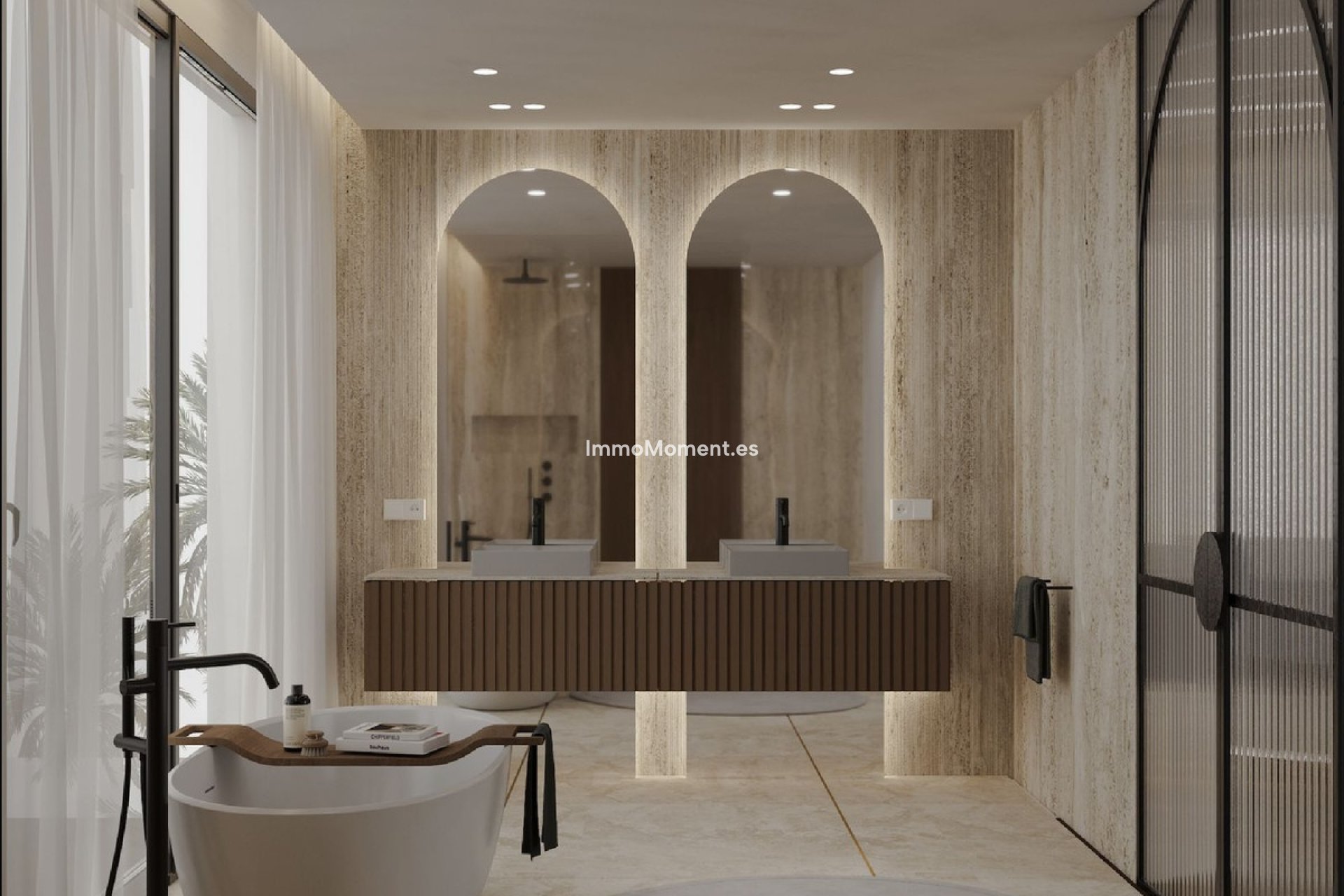 Bestaande woning - Grond - Marbella - El Rosario