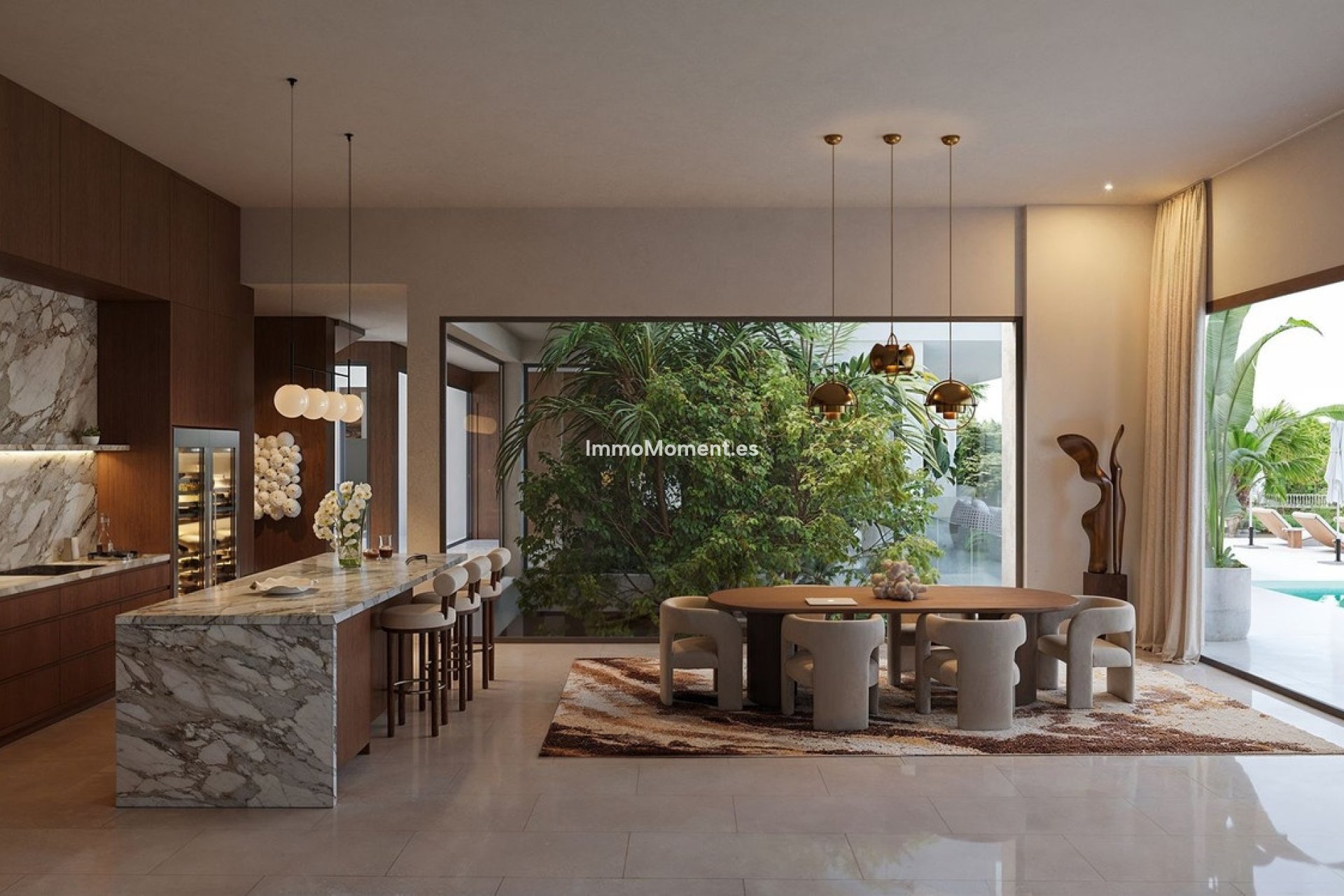 Bestaande woning - Grond - Marbella - El Rosario