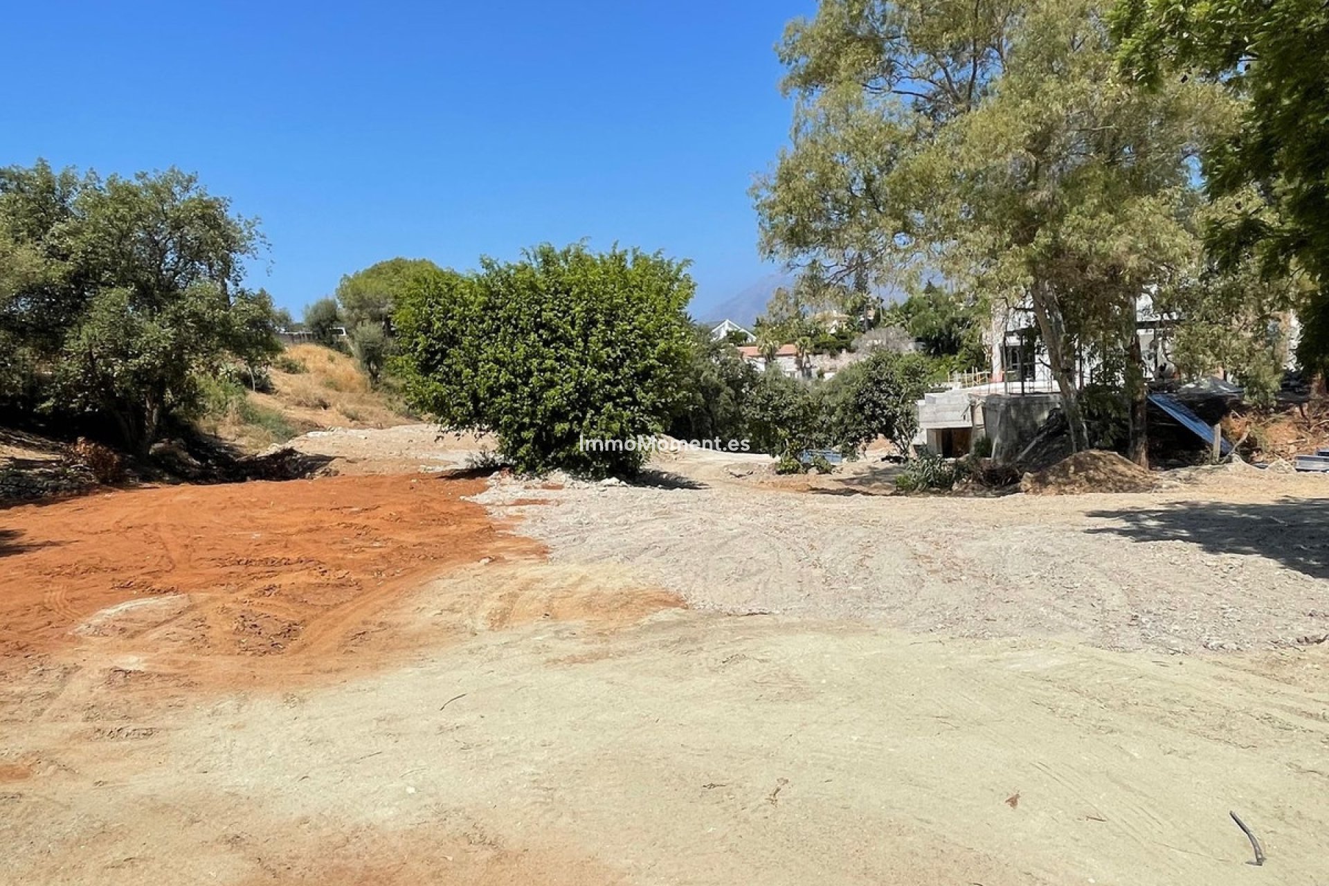 Bestaande woning - Grond - Marbella - El Rosario