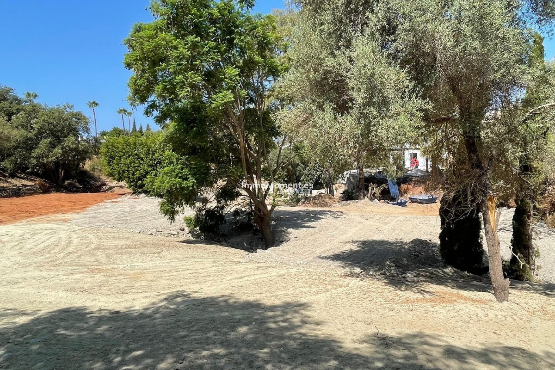 Bestaande woning - Grond - Marbella - El Rosario