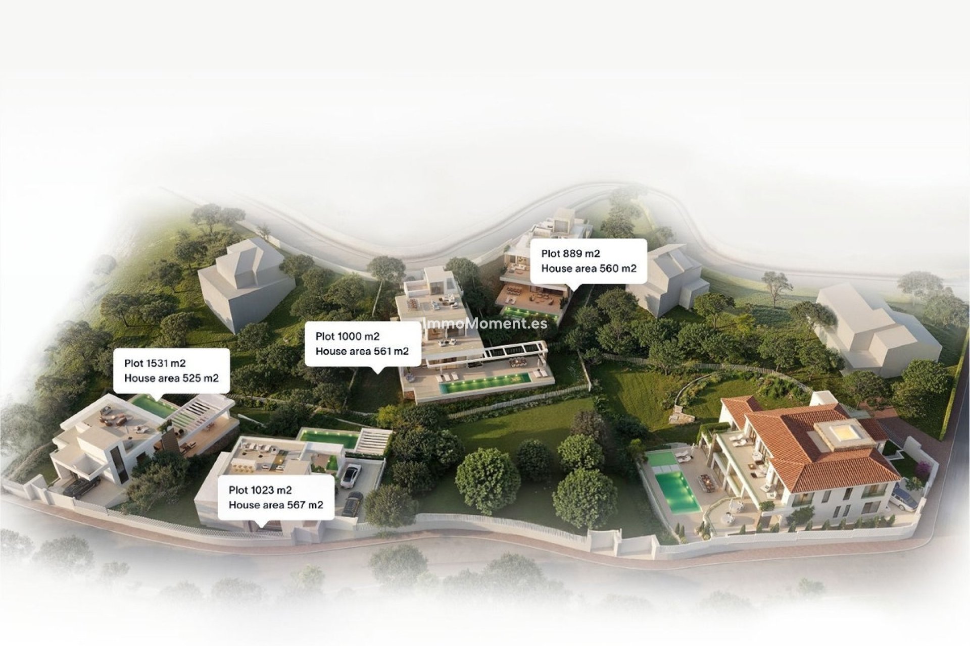 Bestaande woning - Grond - Marbella - El Rosario