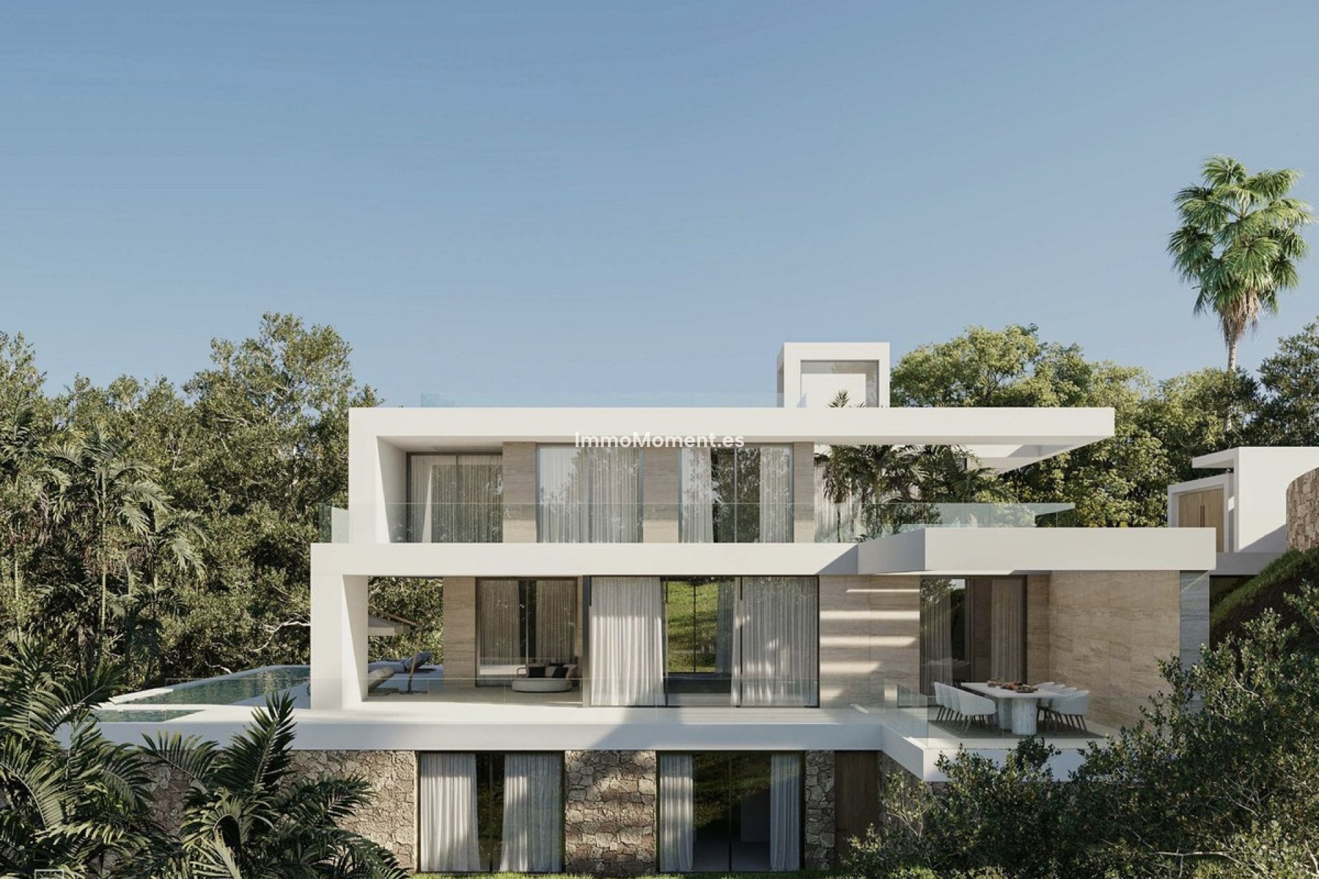 Bestaande woning - Grond - Marbella - El Rosario