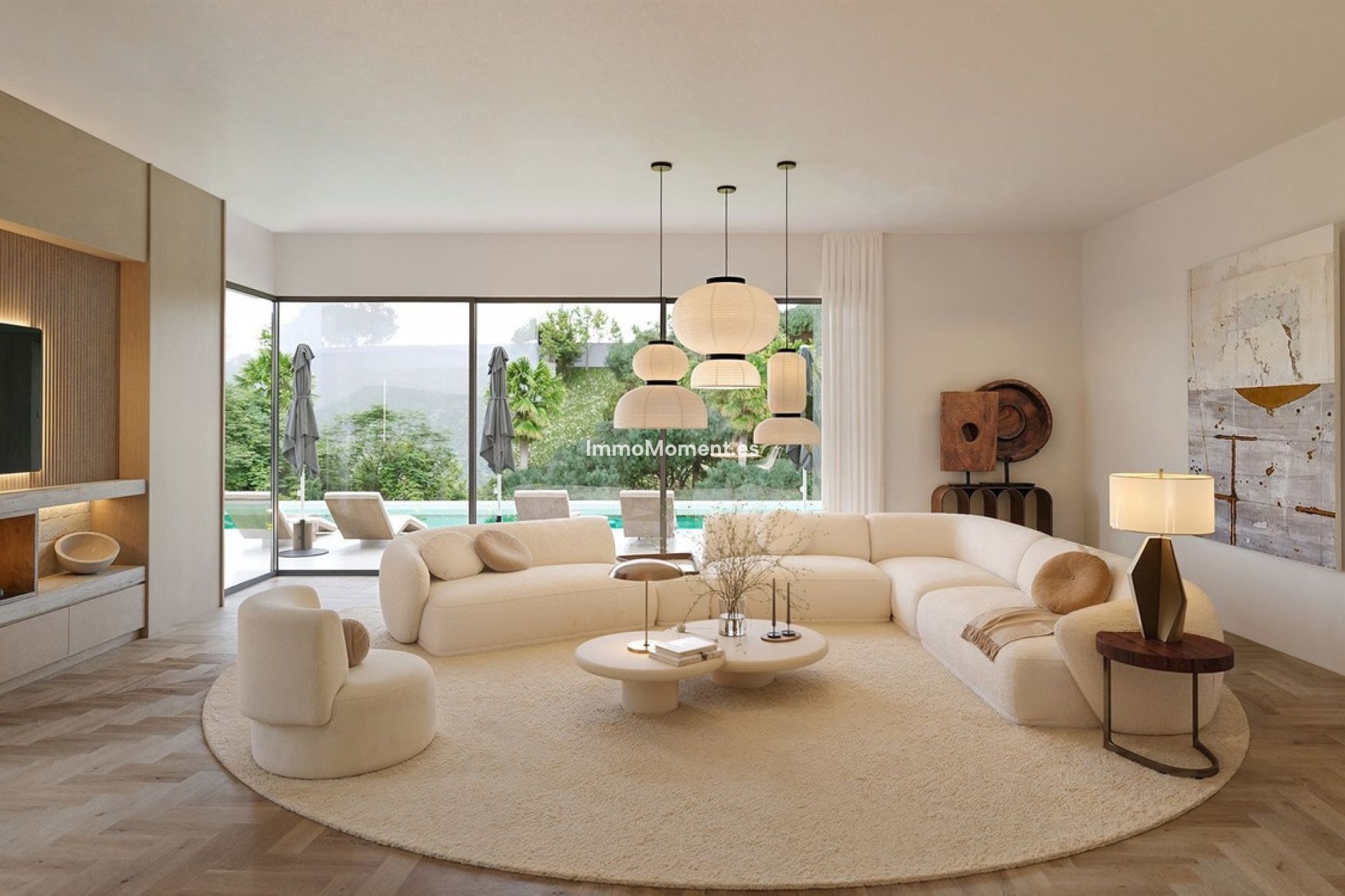 Bestaande woning - Grond - Marbella - El Rosario