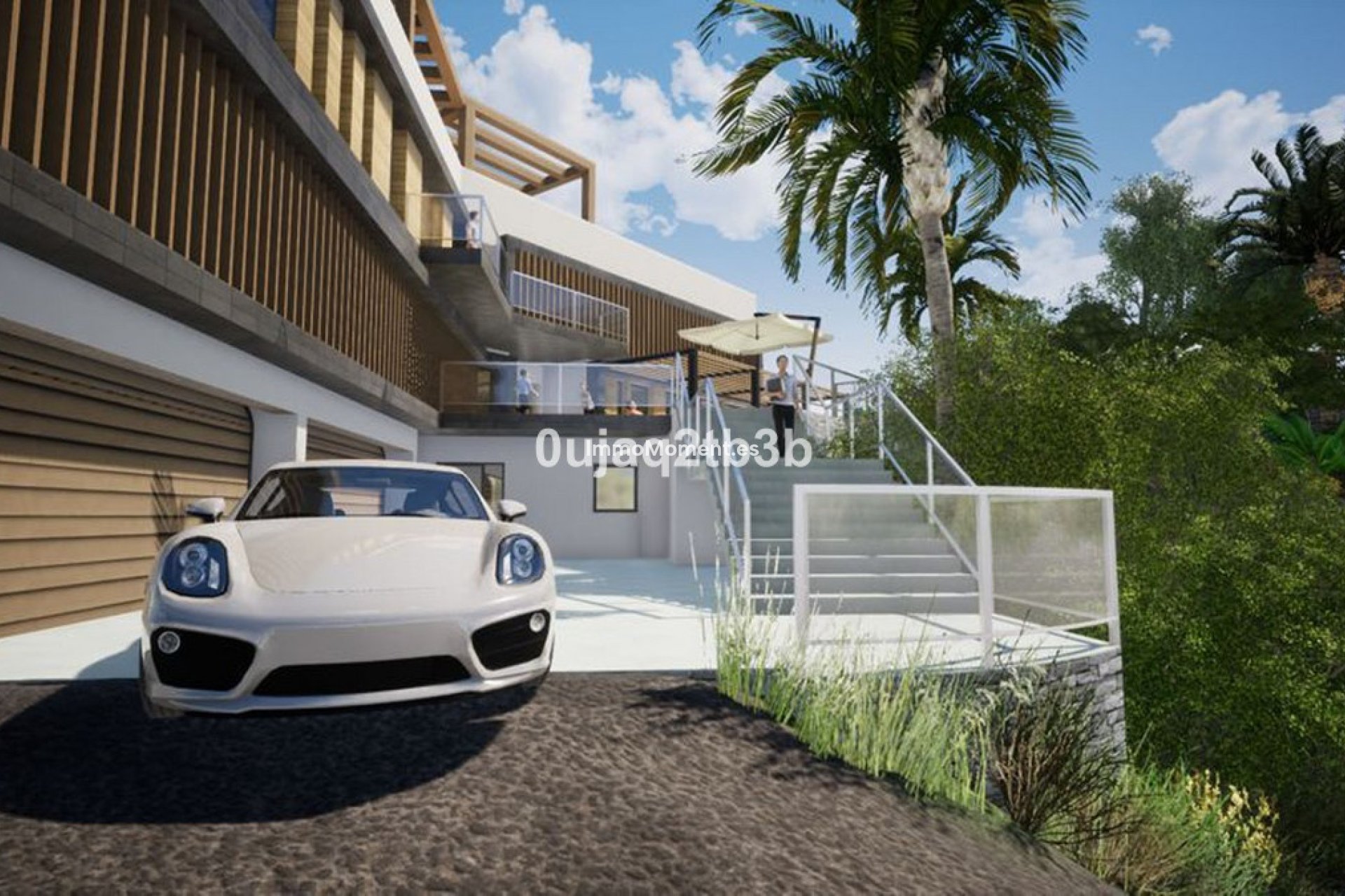 Bestaande woning - Grond - Marbella - El Rosario