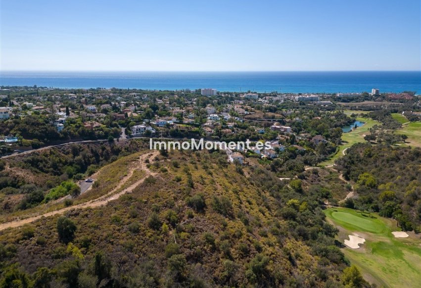 Bestaande woning - Grond - Marbella - El Rosario