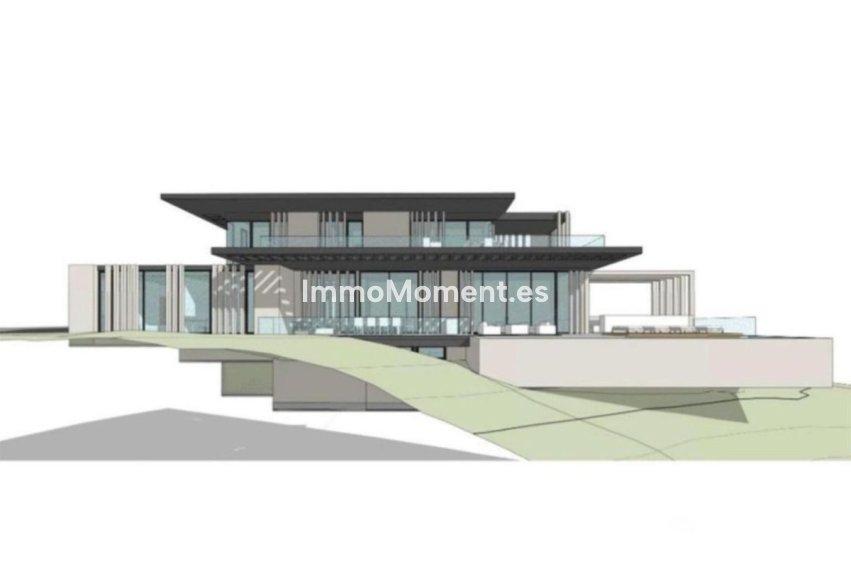 Bestaande woning - Grond - Marbella - Elviria