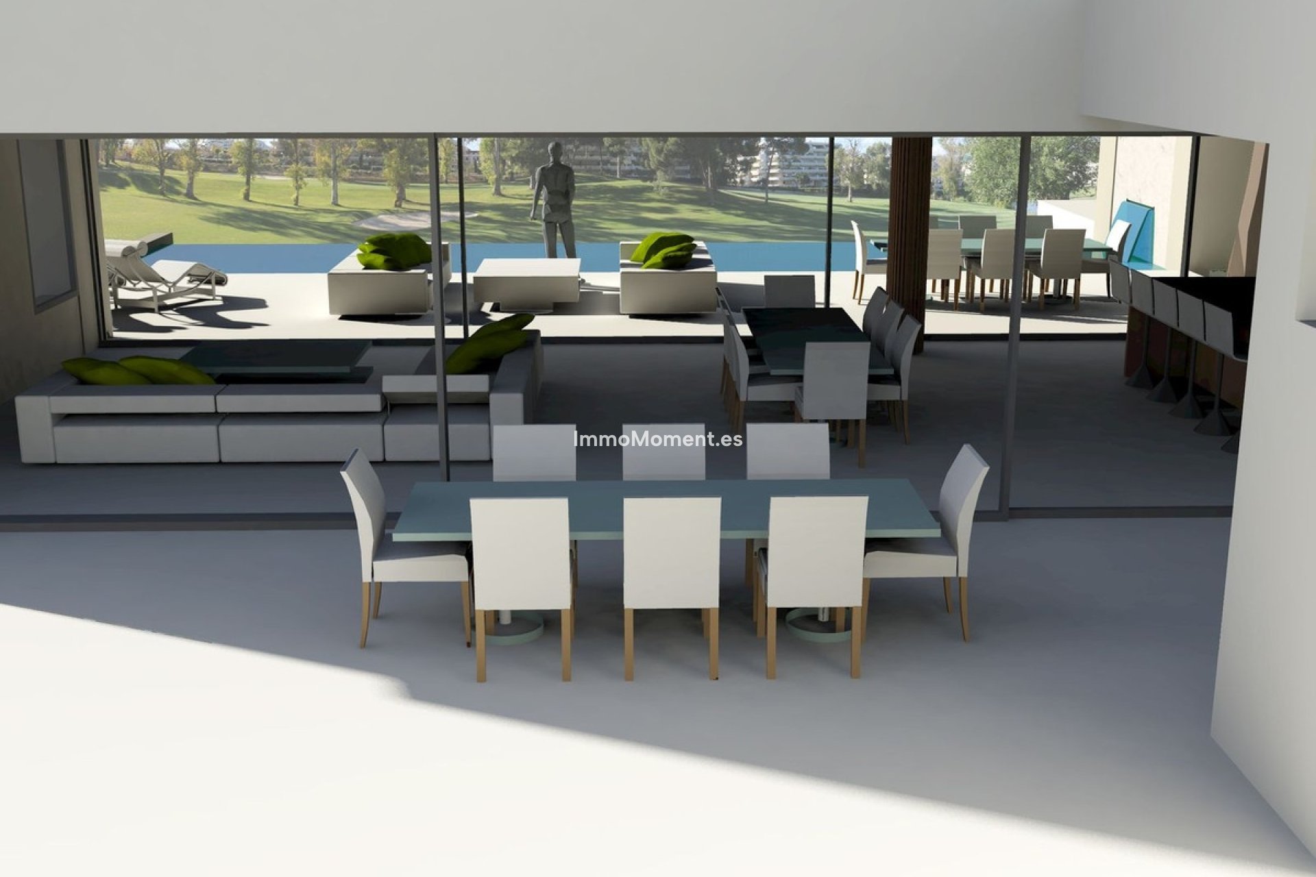 Bestaande woning - Grond - Marbella - Guadalmina Alta