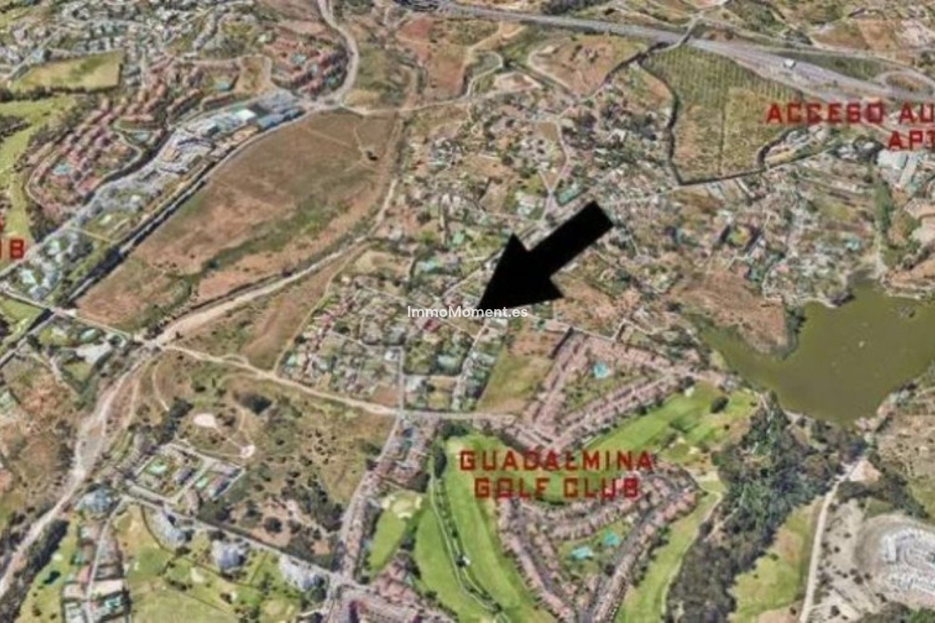 Bestaande woning - Grond - Marbella - Guadalmina Alta