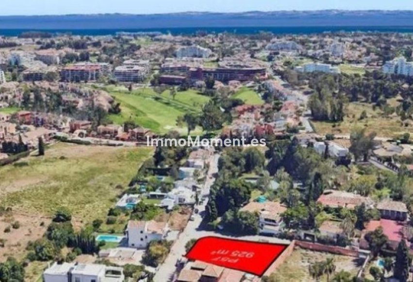 Bestaande woning - Grond - Marbella - Guadalmina Alta