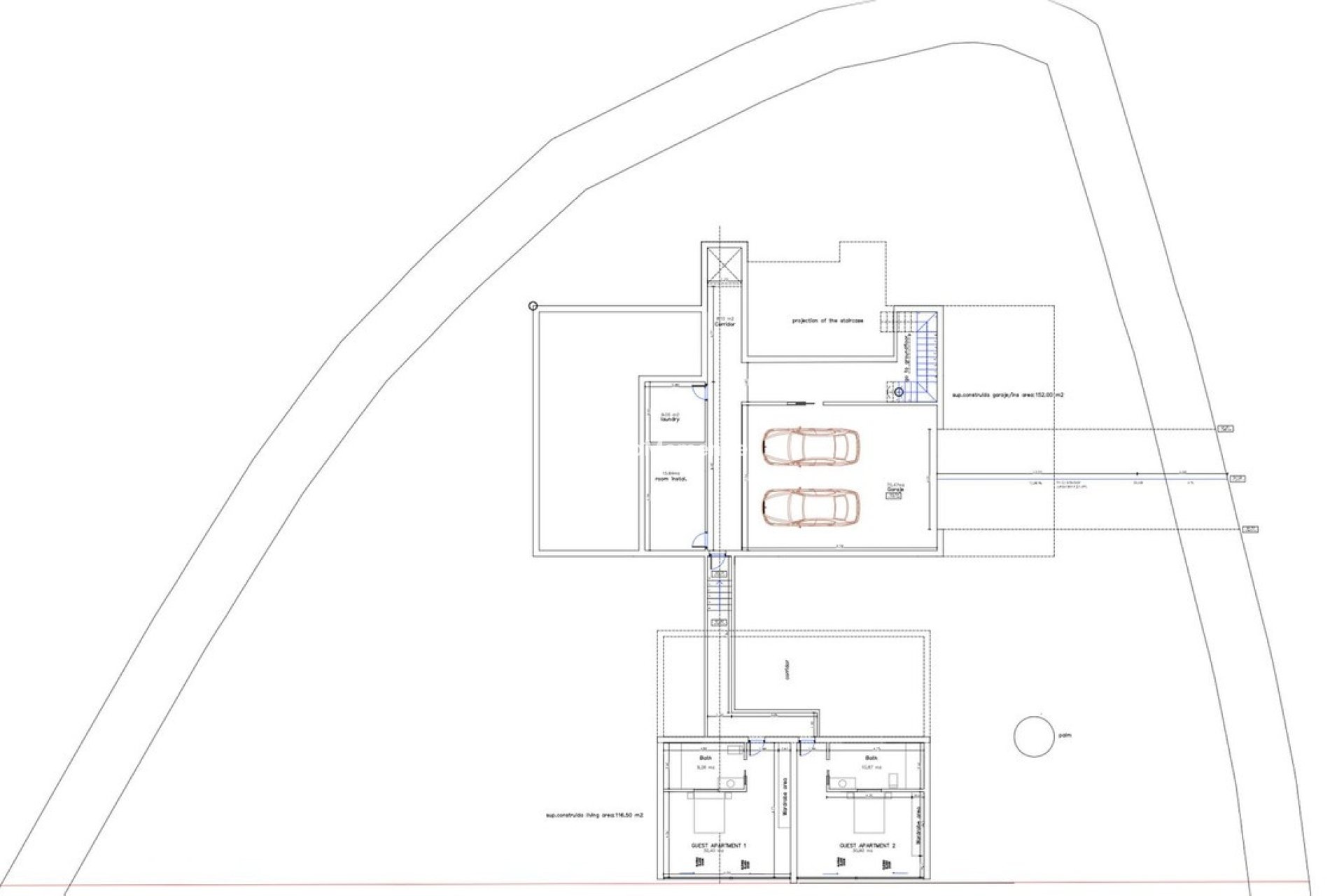 Bestaande woning - Grond - Marbella - Hacienda Las Chapas