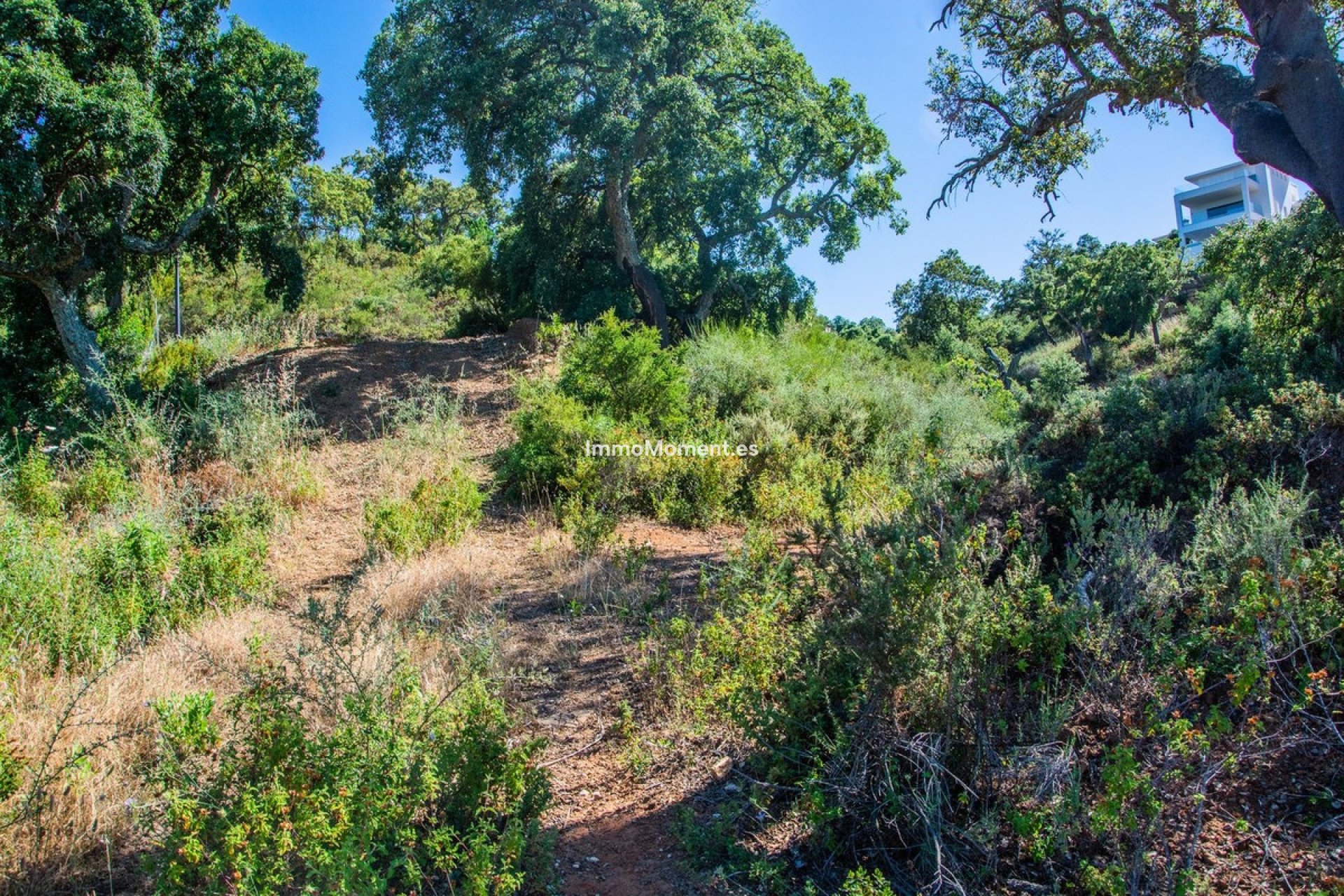 Bestaande woning - Grond - Marbella - La Mairena