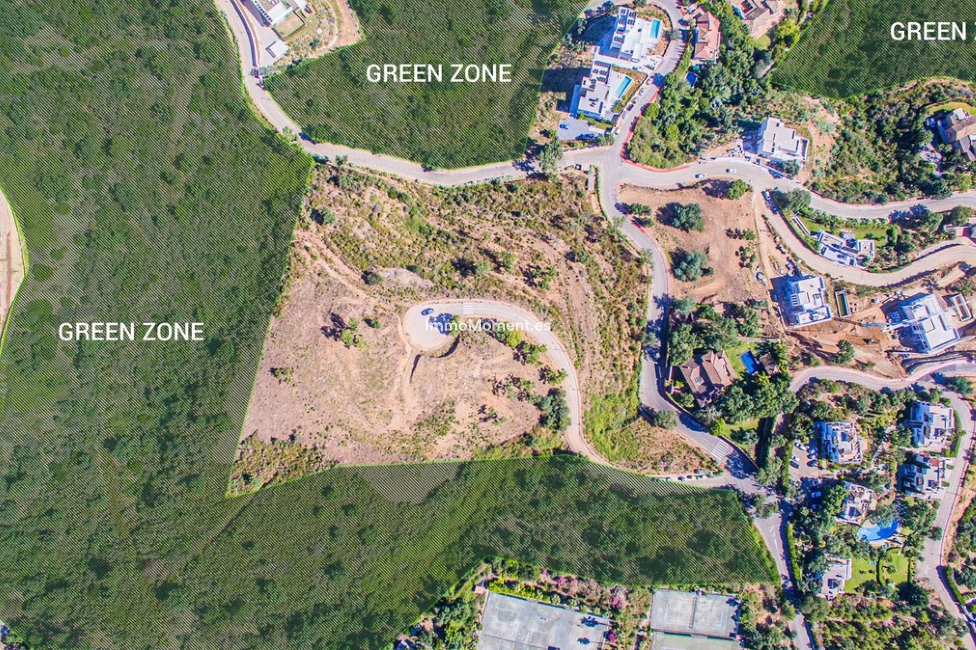 Bestaande woning - Grond - Marbella - La Mairena