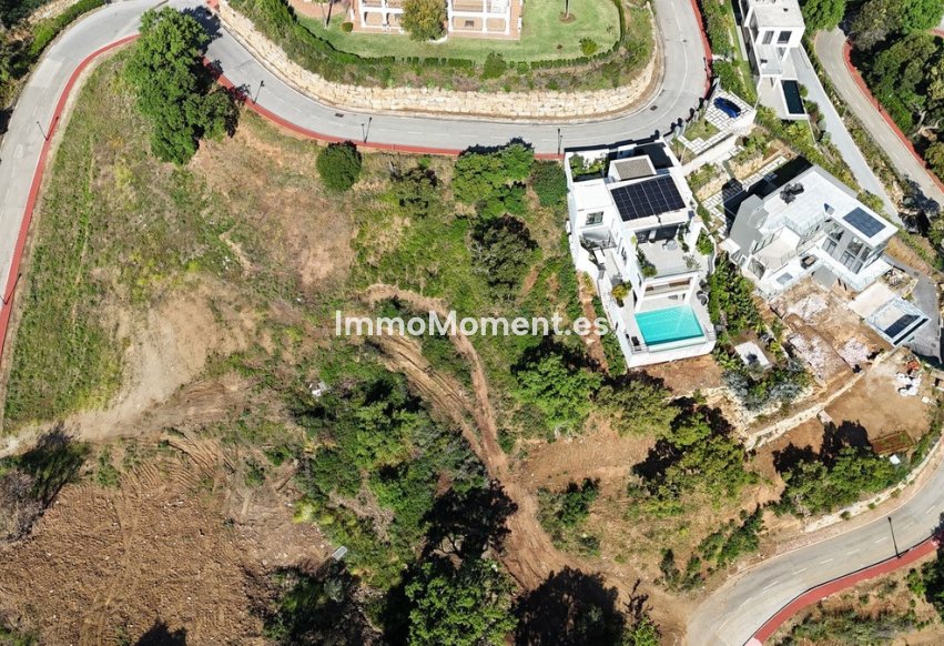 Bestaande woning - Grond - Marbella - La Mairena