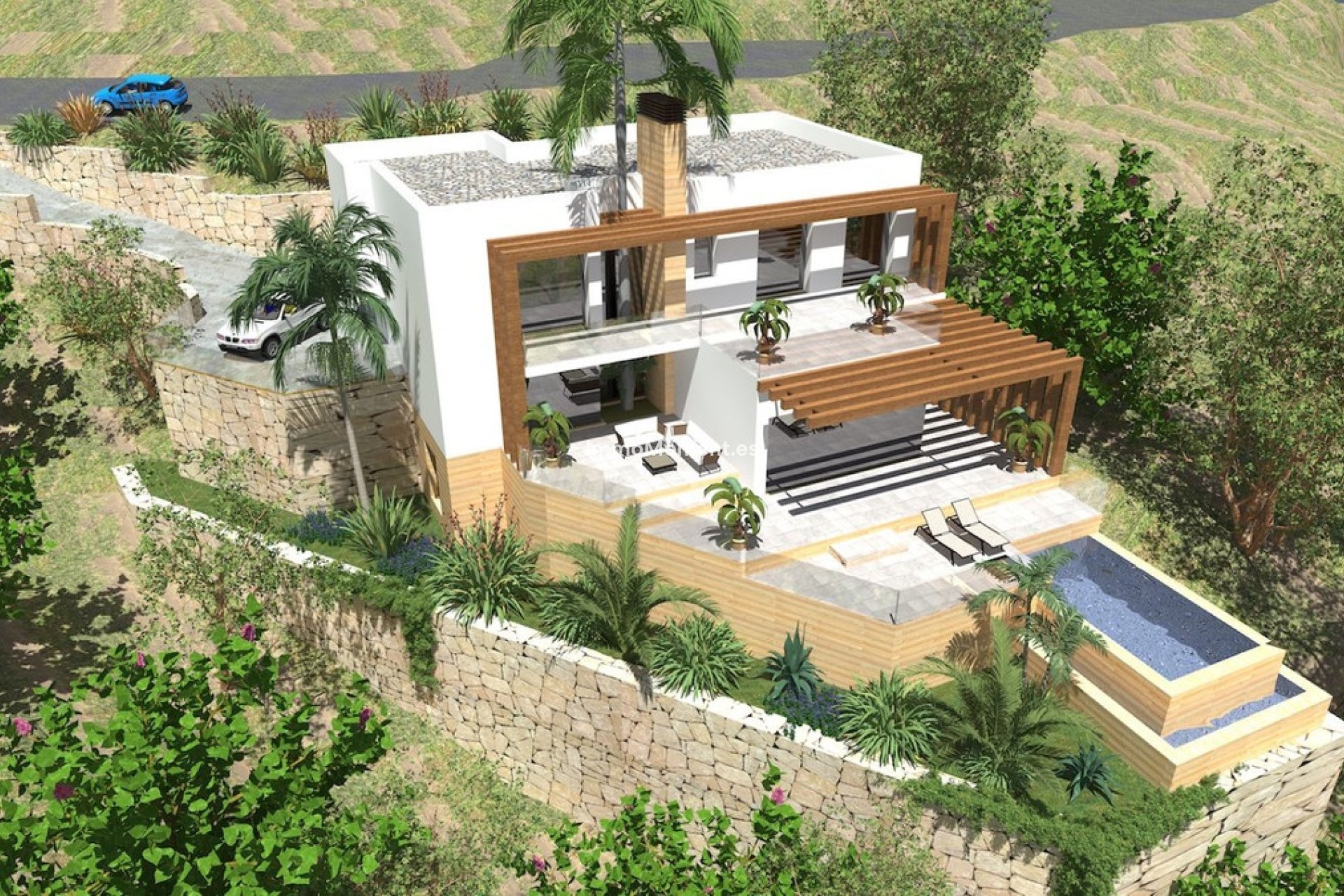Bestaande woning - Grond - Marbella - La Mairena