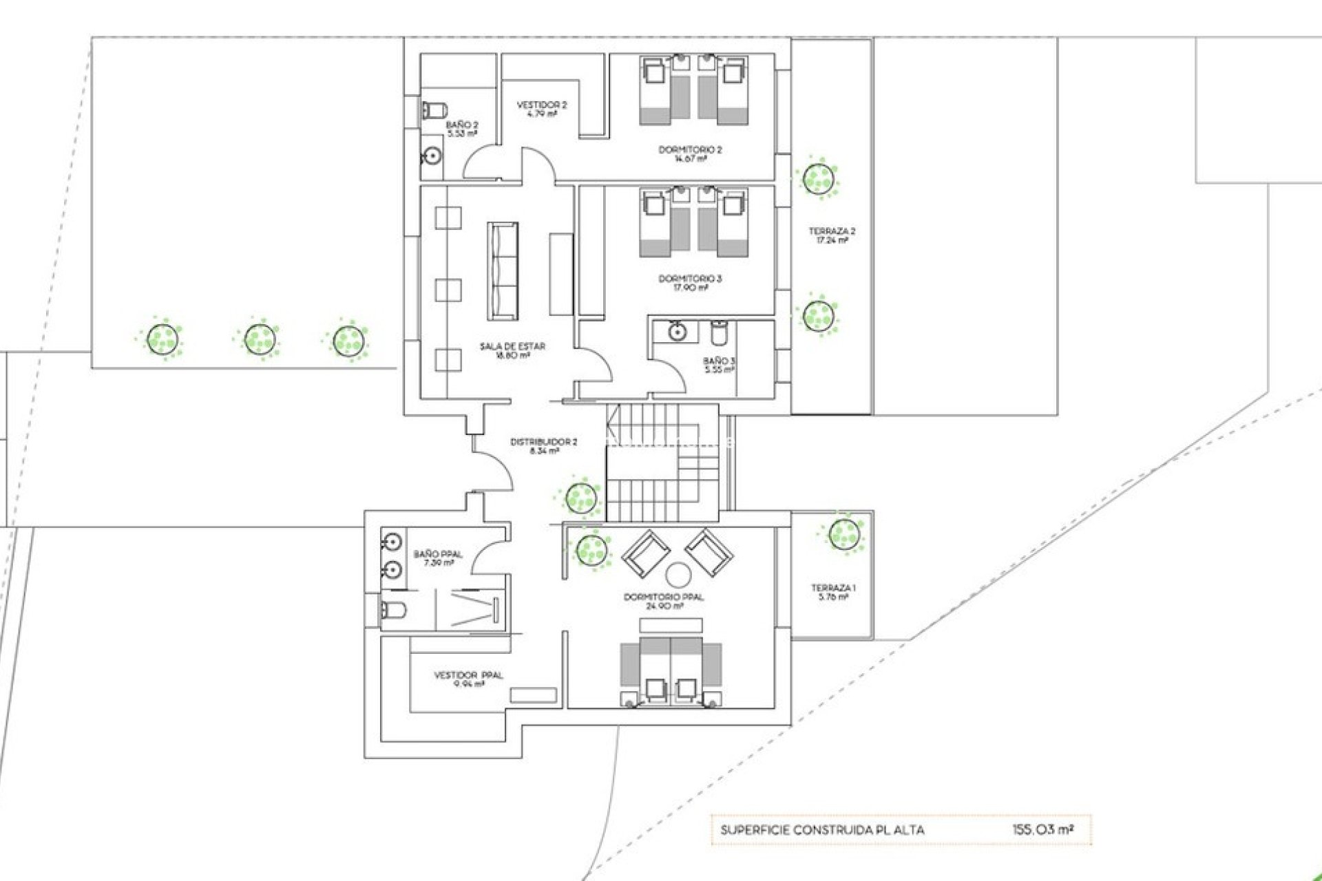 Bestaande woning - Grond - Marbella - La Mairena