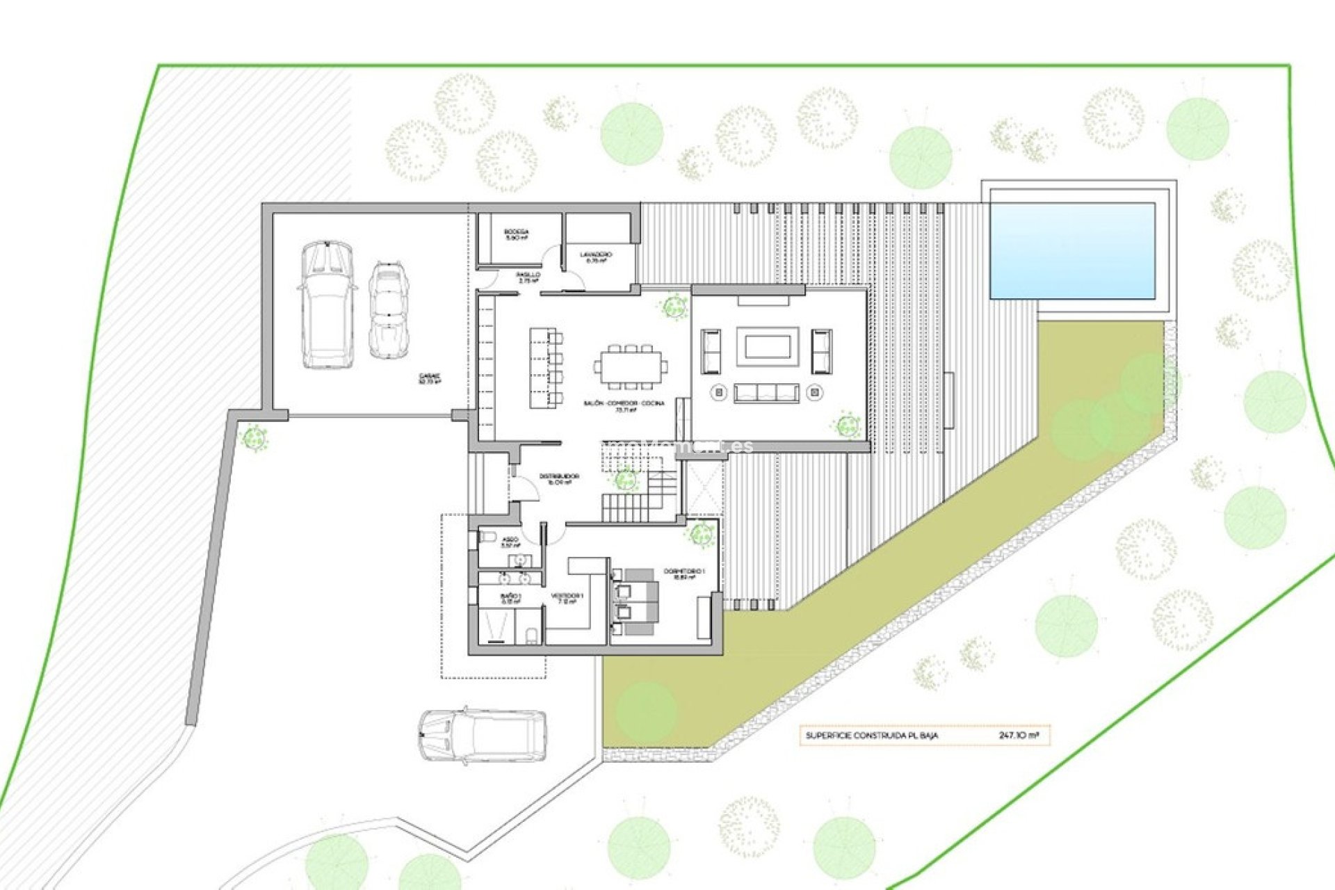 Bestaande woning - Grond - Marbella - La Mairena