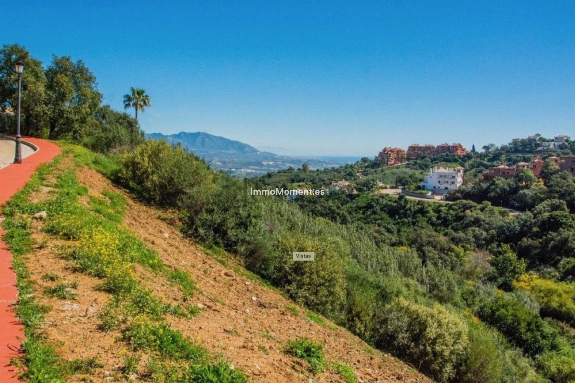 Bestaande woning - Grond - Marbella - La Mairena