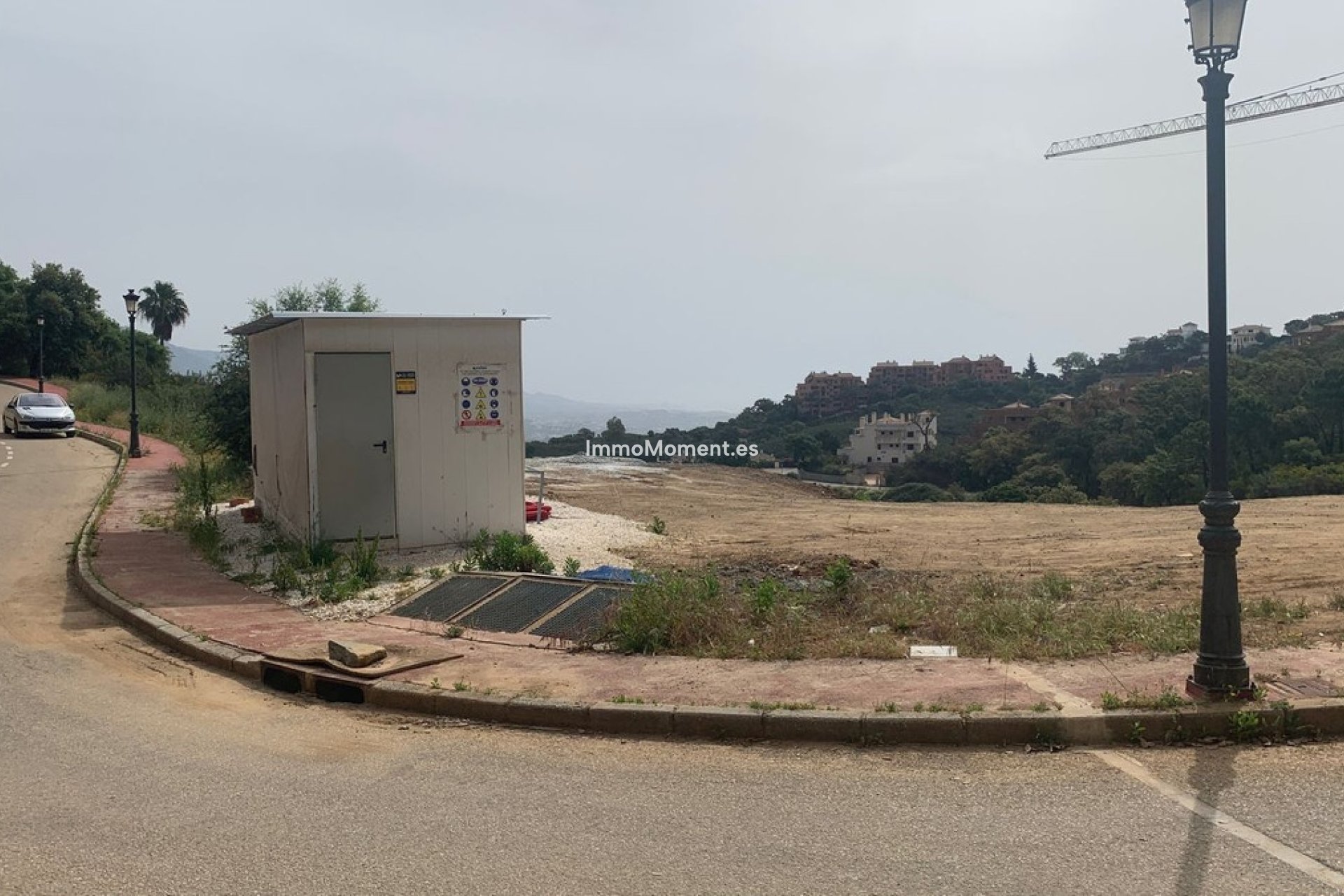 Bestaande woning - Grond - Marbella - La Mairena