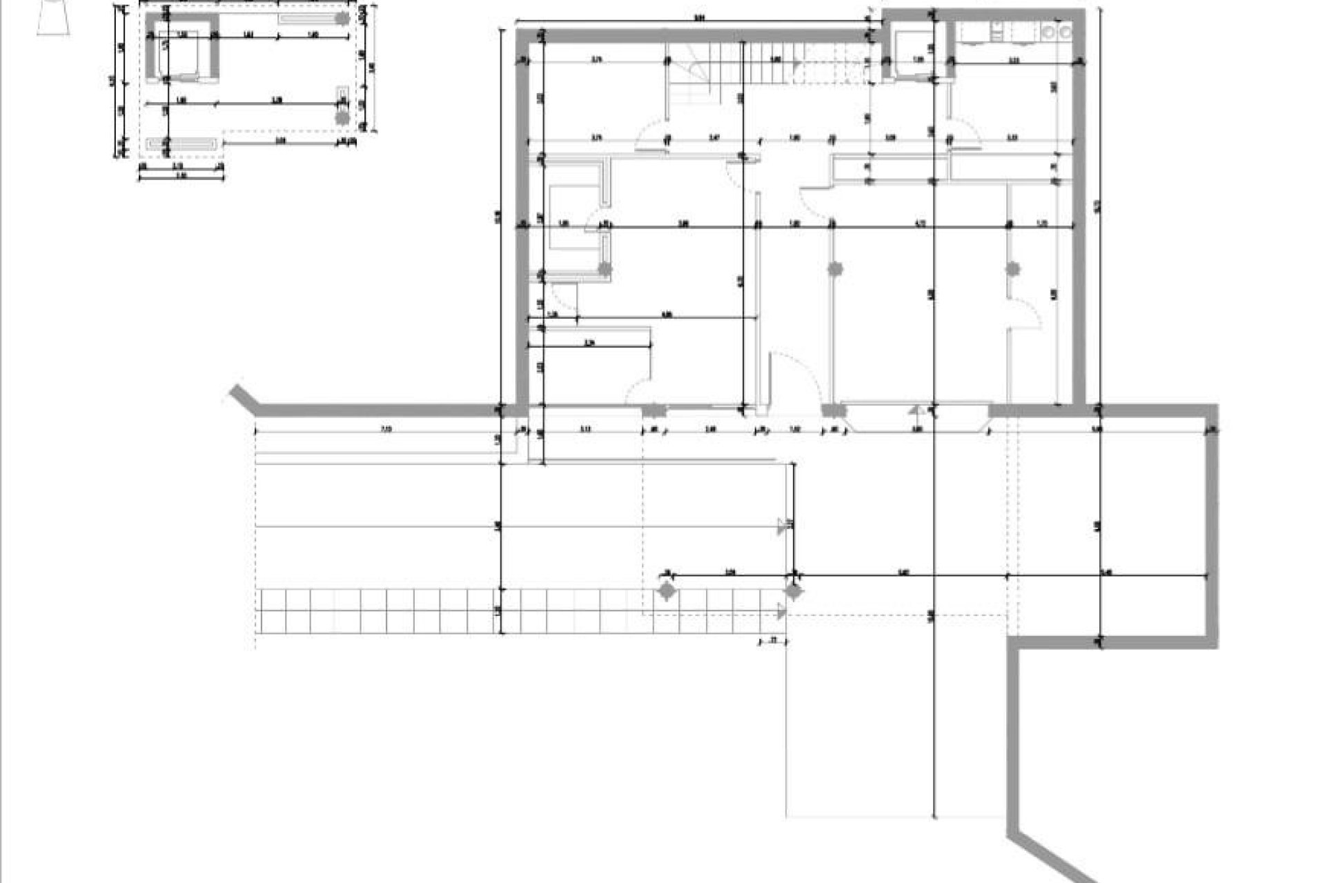 Bestaande woning - Grond - Marbella - Los Monteros