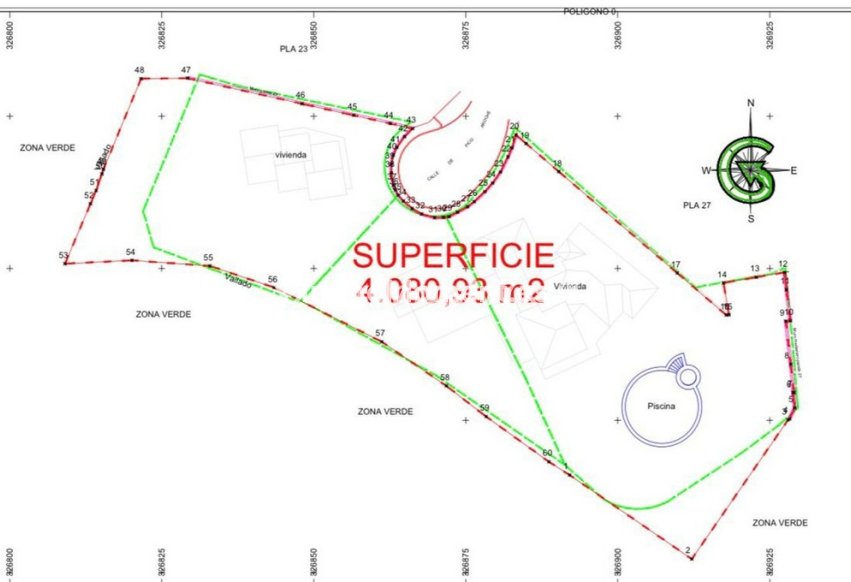 Bestaande woning - Grond - Marbella - Marbella Centro