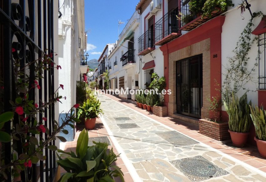 Bestaande woning - Grond - Marbella - Marbella Centro