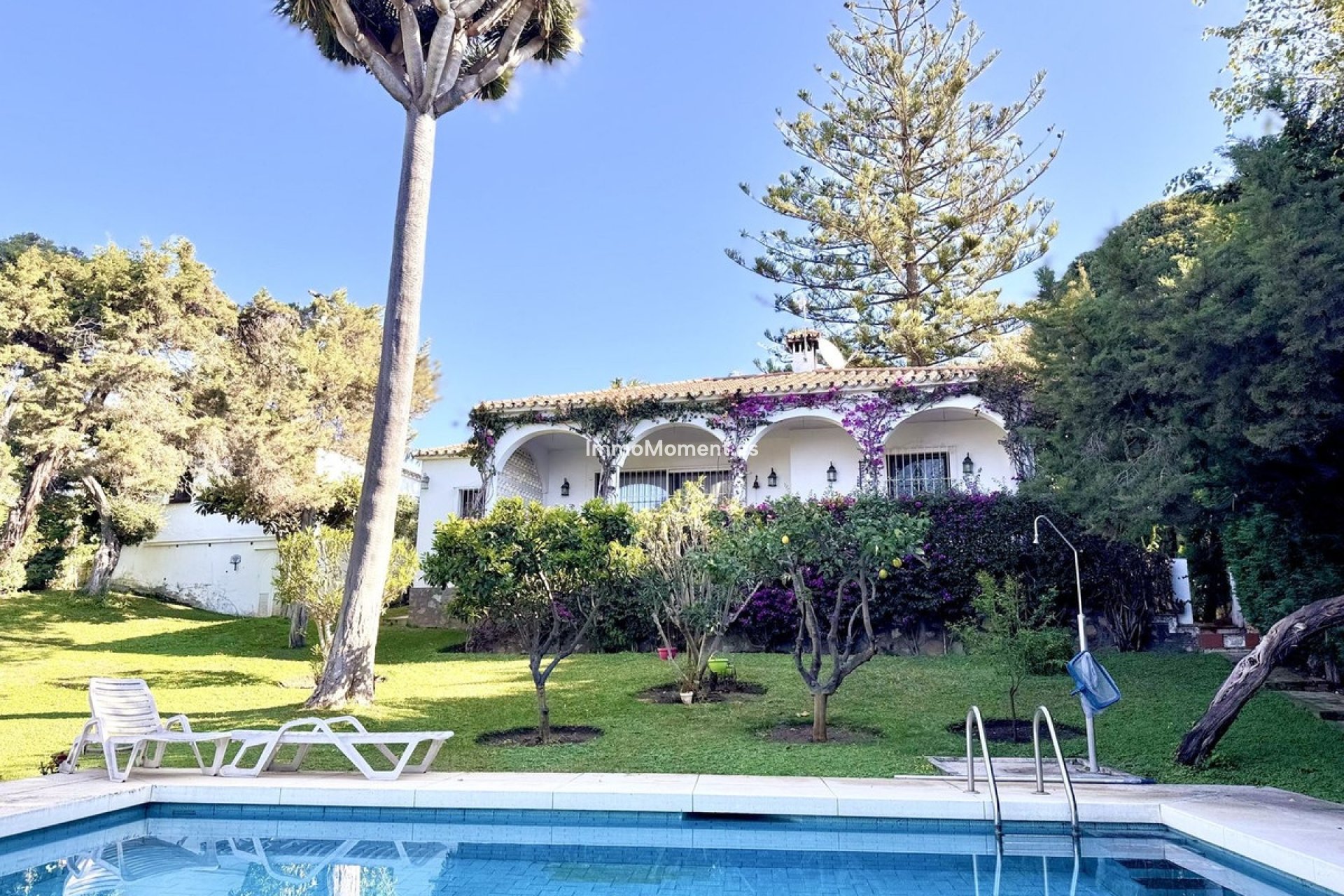 Bestaande woning - Grond - Marbella - Marbesa