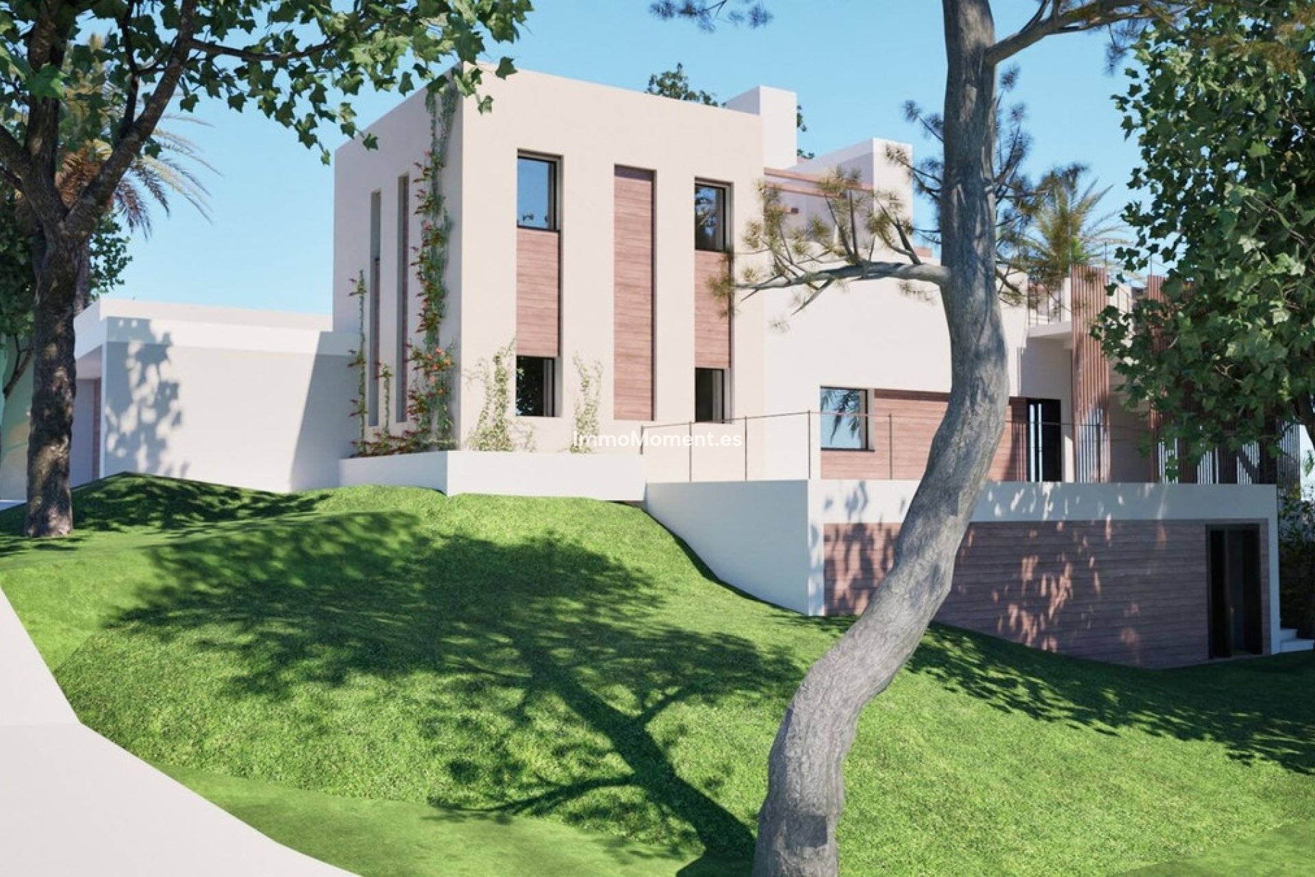 Bestaande woning - Grond - Marbella - Nagüeles