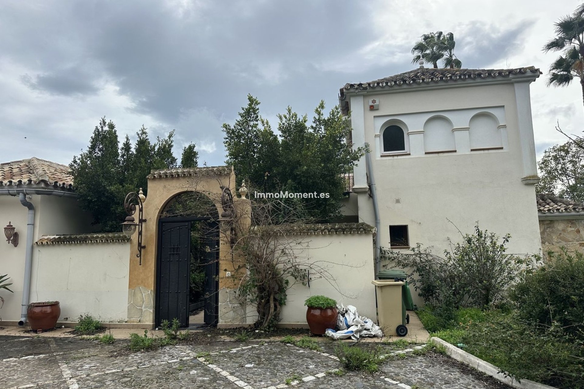 Bestaande woning - Grond - Marbella - Nagüeles