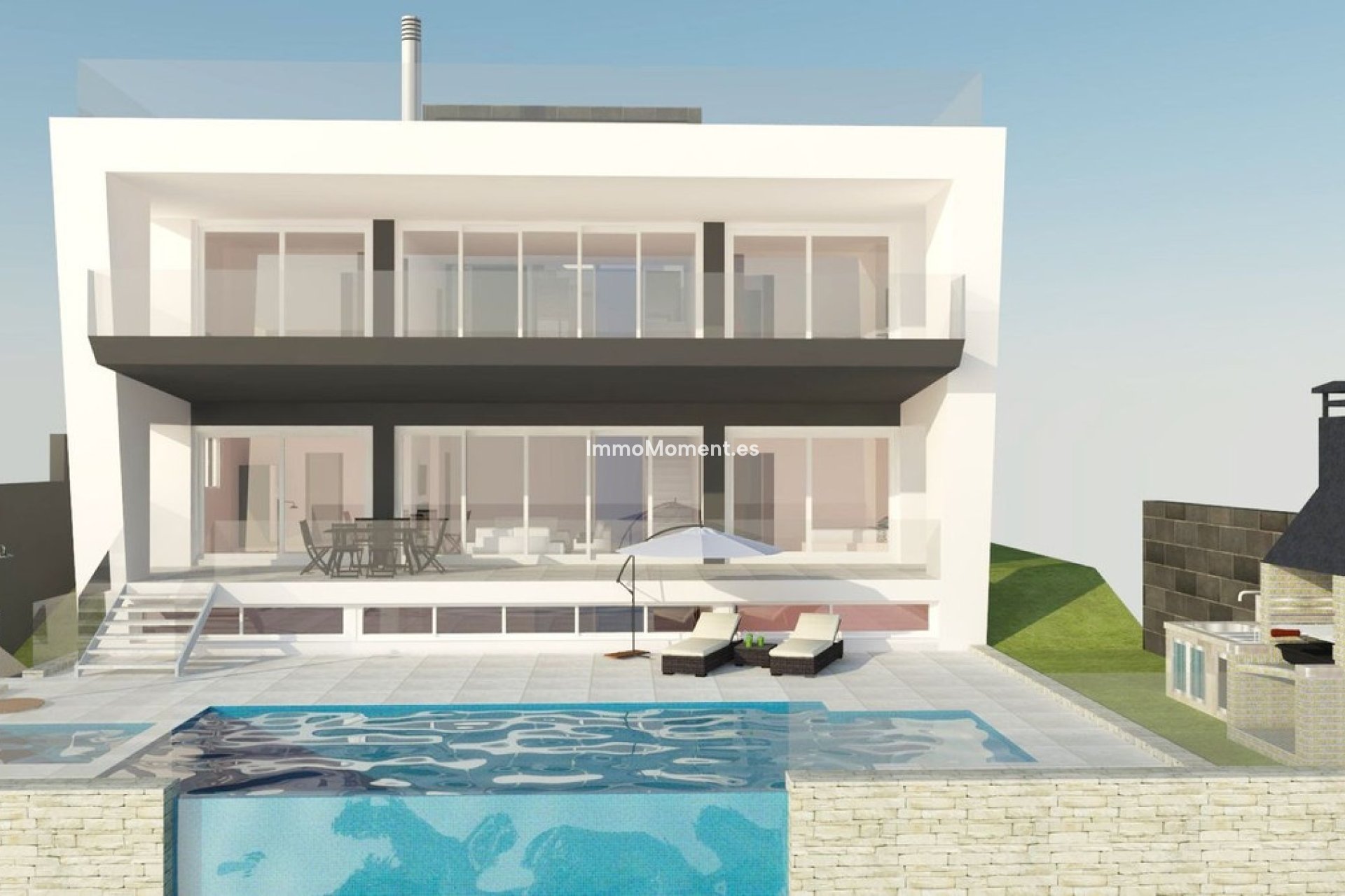 Bestaande woning - Grond - Marbella - Nueva Andalucía