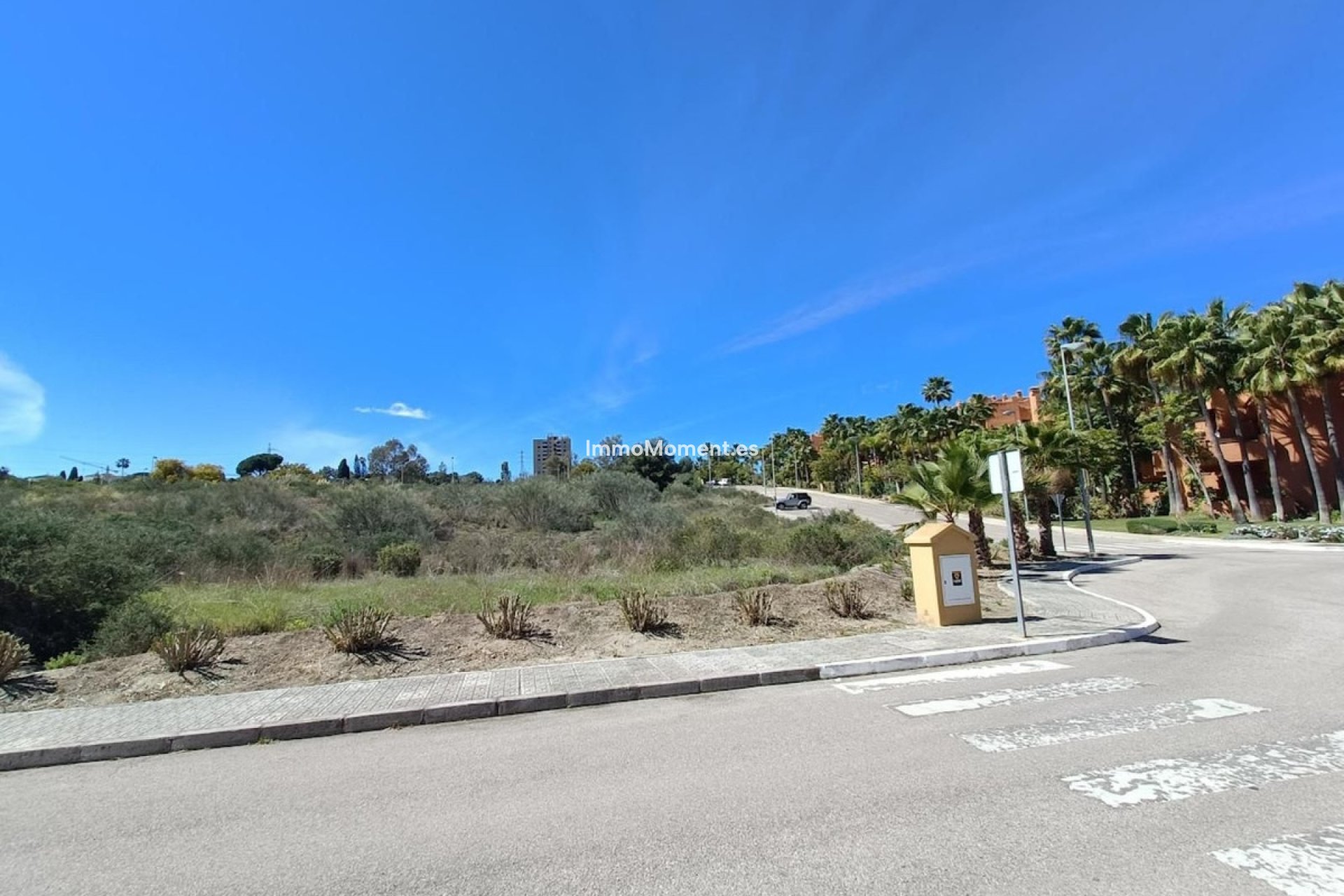 Bestaande woning - Grond - Marbella - Puerto Banús