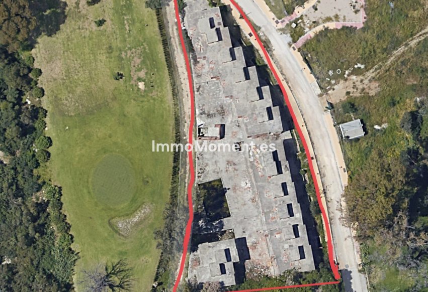 Bestaande woning - Grond - Marbella - The Golden Mile