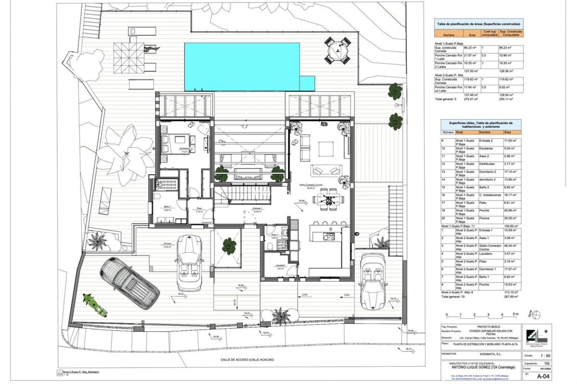 Bestaande woning - Grond - Mijas - Campo Mijas