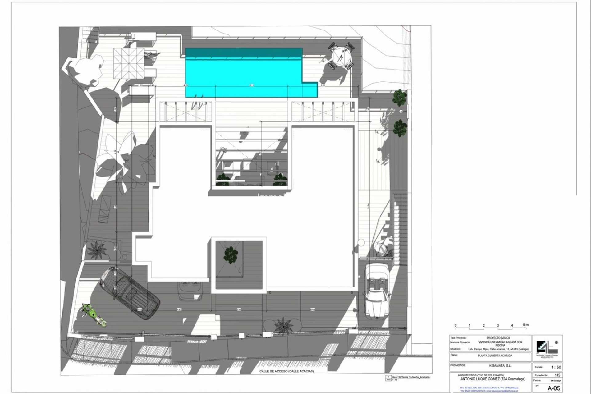 Bestaande woning - Grond - Mijas - Campo Mijas