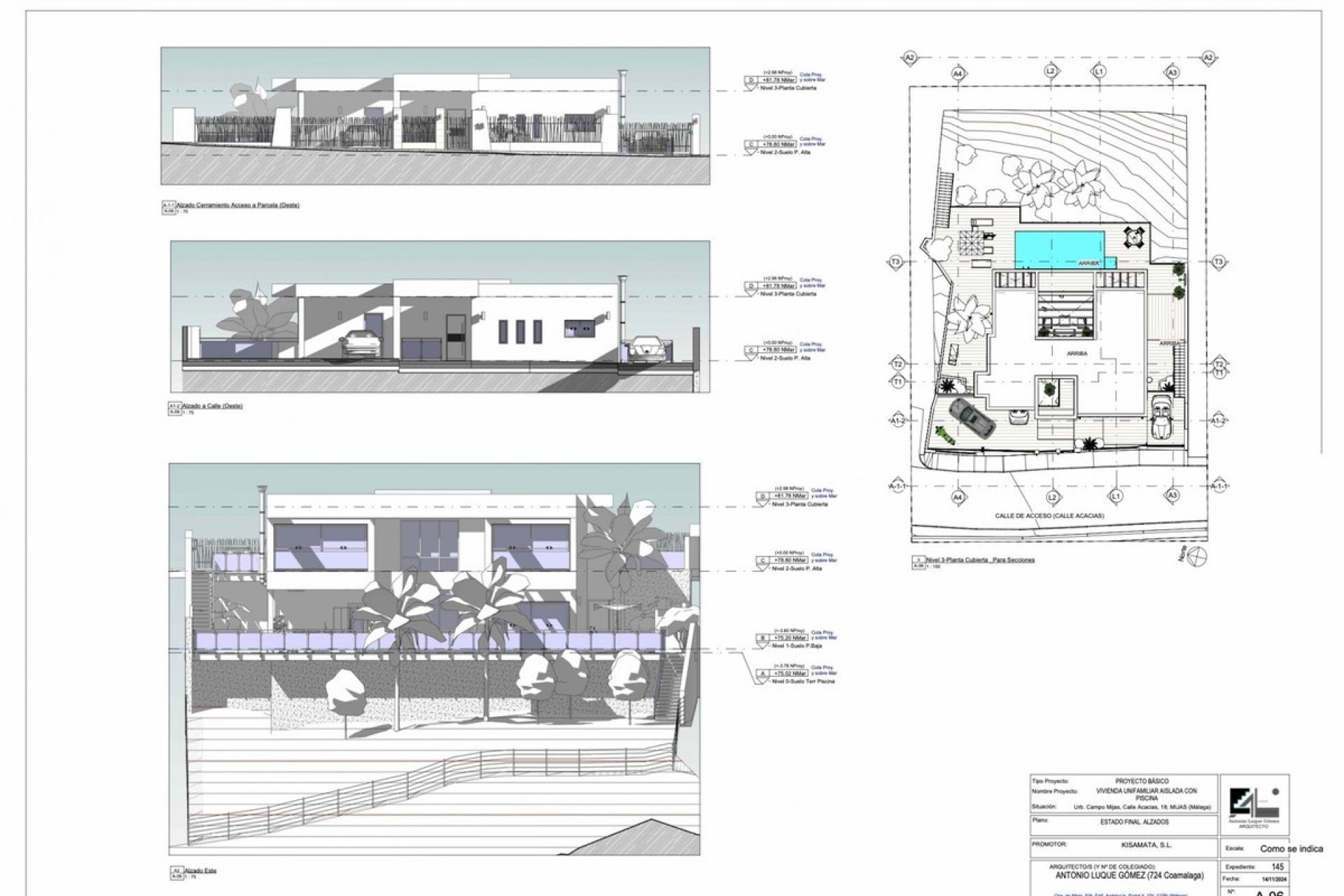 Bestaande woning - Grond - Mijas - Campo Mijas