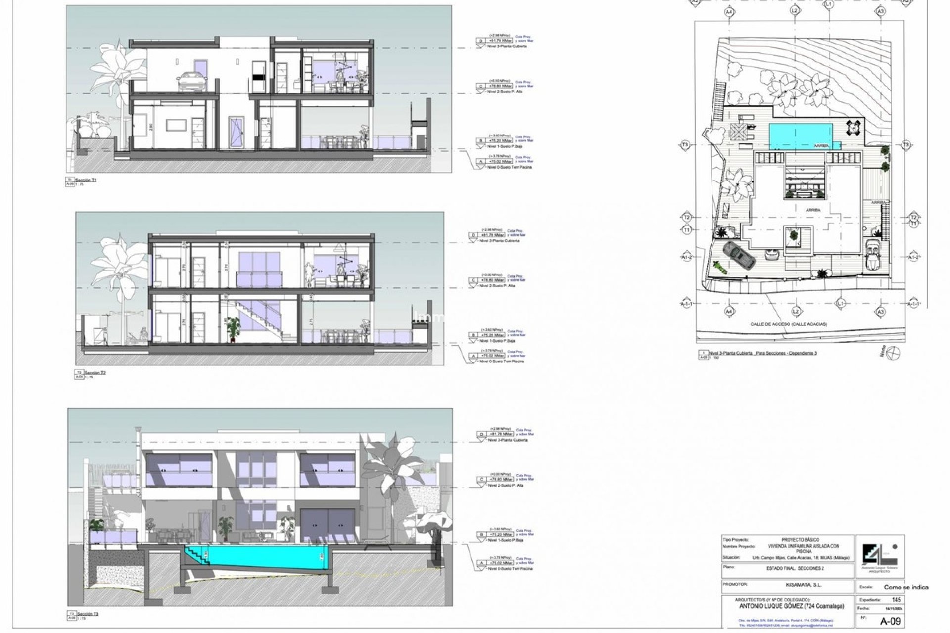 Bestaande woning - Grond - Mijas - Campo Mijas