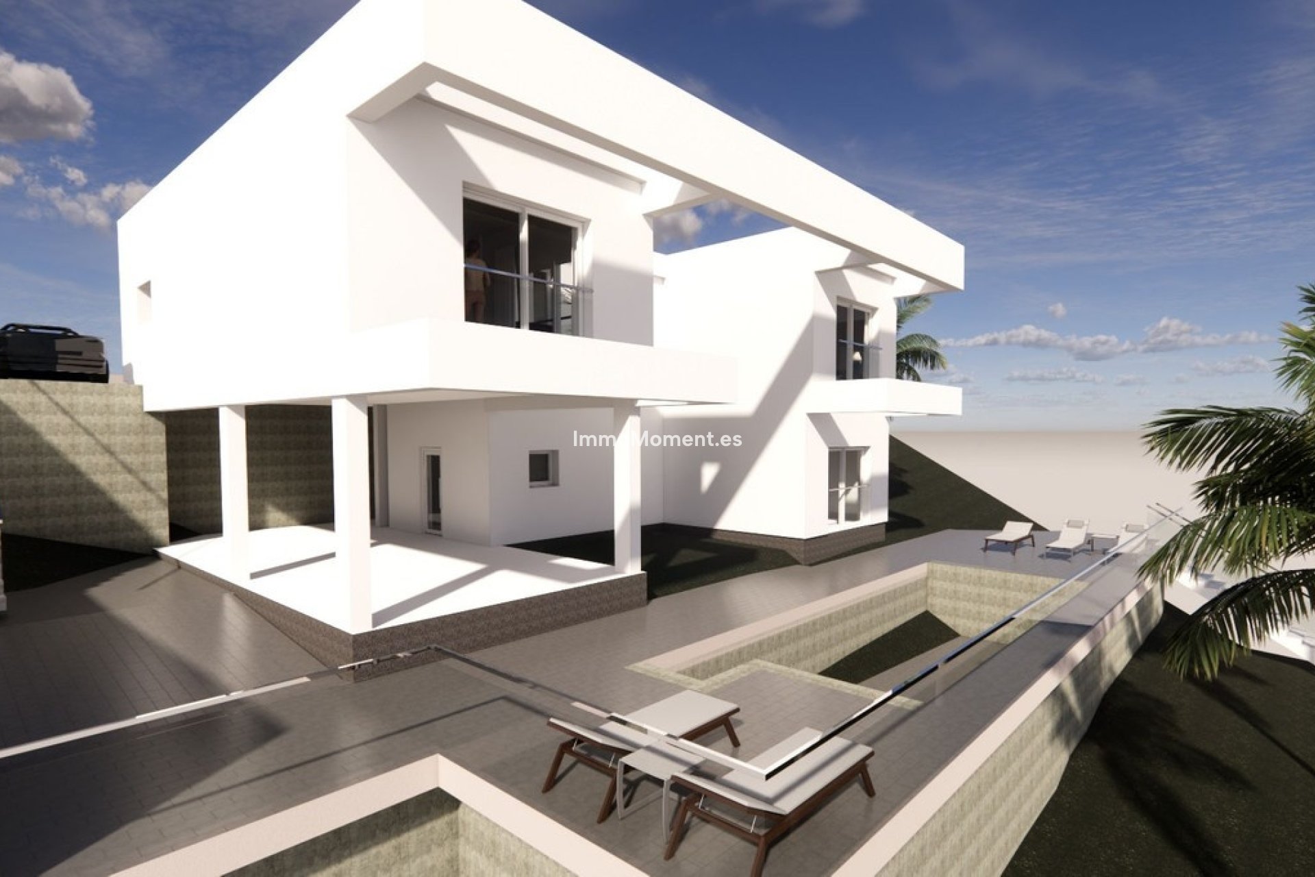 Bestaande woning - Grond - Mijas - Campo Mijas