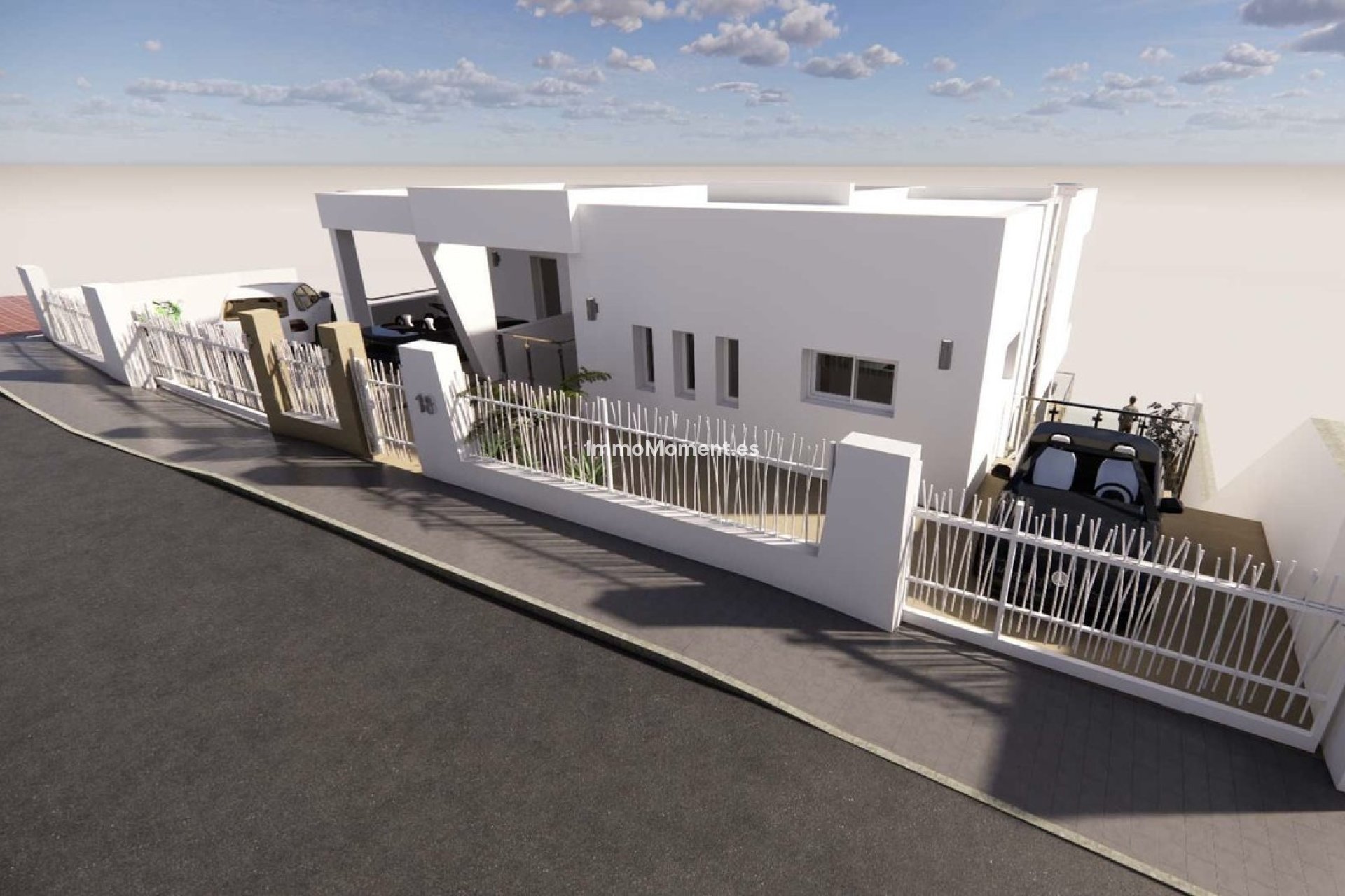 Bestaande woning - Grond - Mijas - Campo Mijas