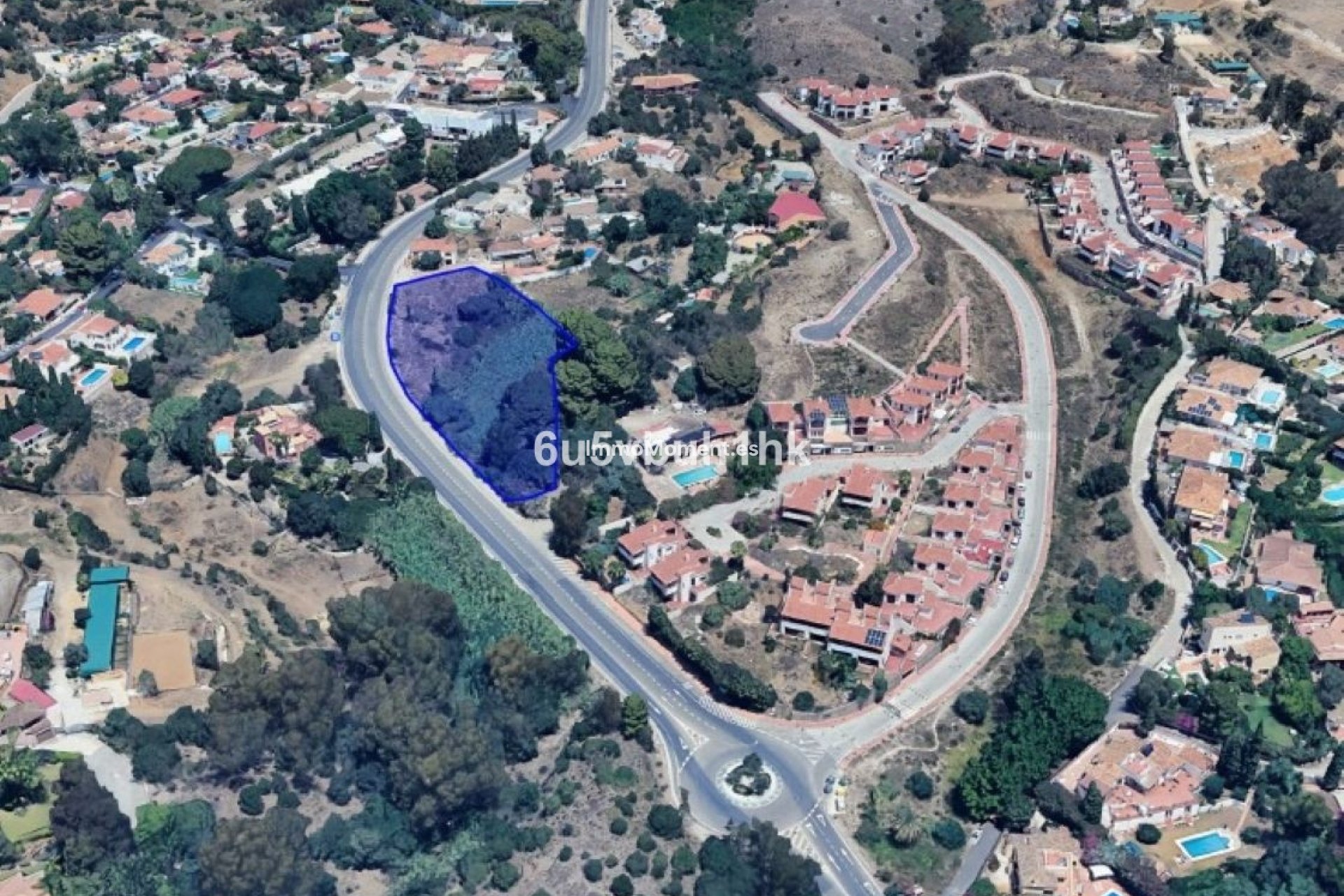 Bestaande woning - Grond - Mijas - Campo Mijas