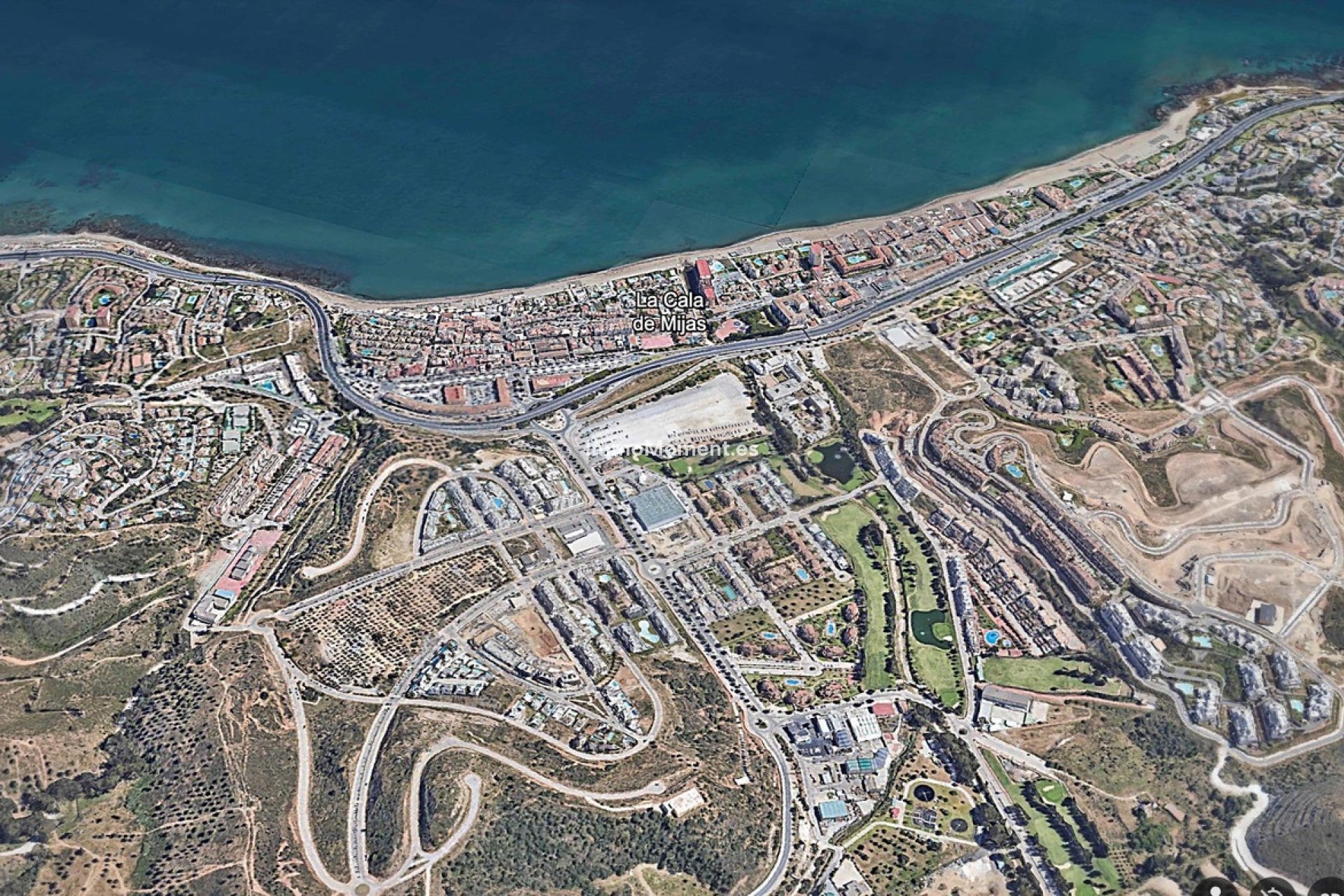 Bestaande woning - Grond - Mijas - La Cala de Mijas