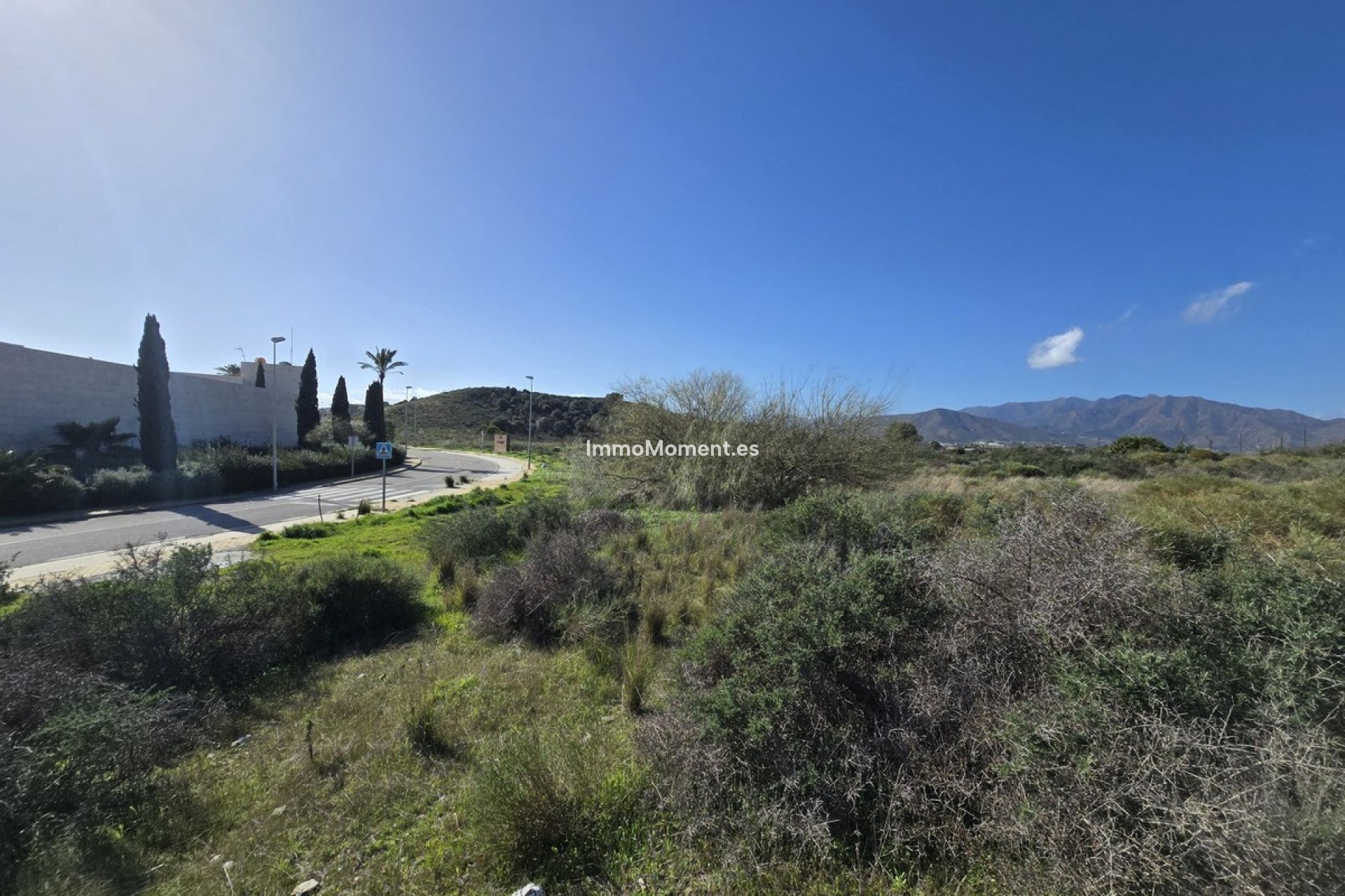 Bestaande woning - Grond - Mijas - La Cala de Mijas