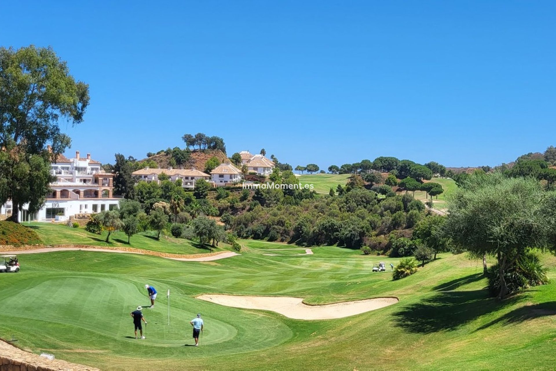 Bestaande woning - Grond - Mijas - La Cala Golf