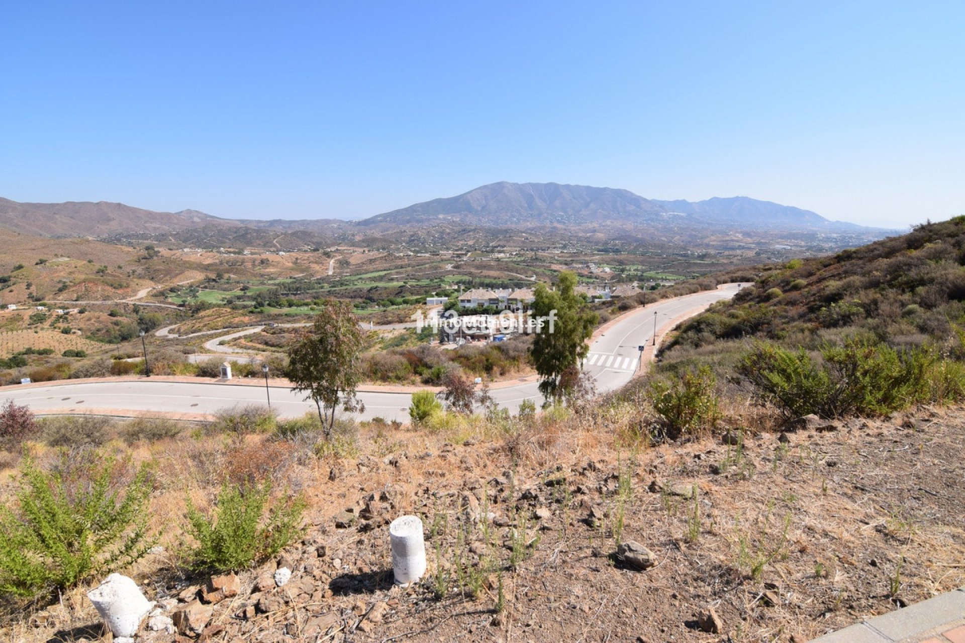 Bestaande woning - Grond - Mijas - La Cala Golf