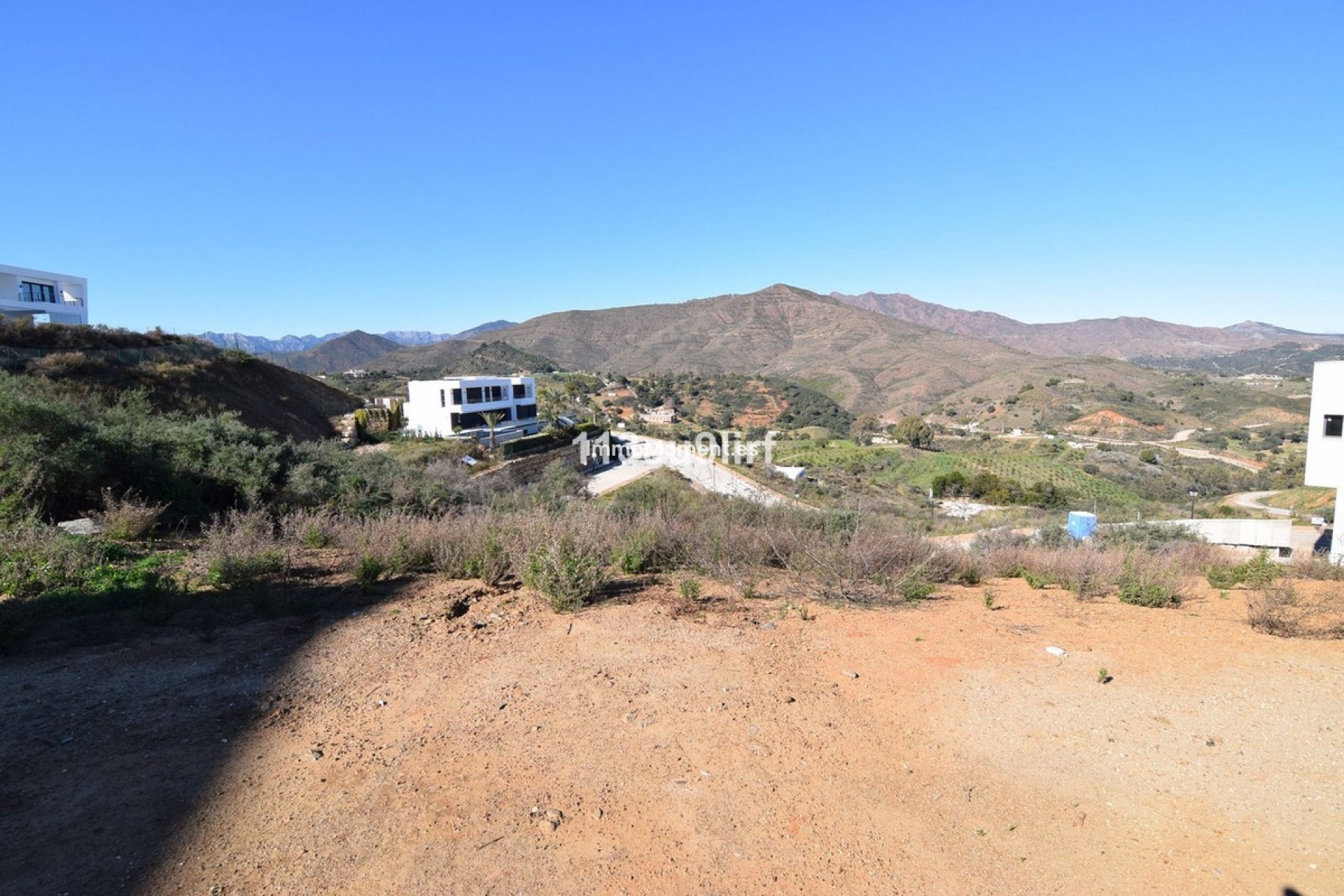 Bestaande woning - Grond - Mijas - La Cala Golf