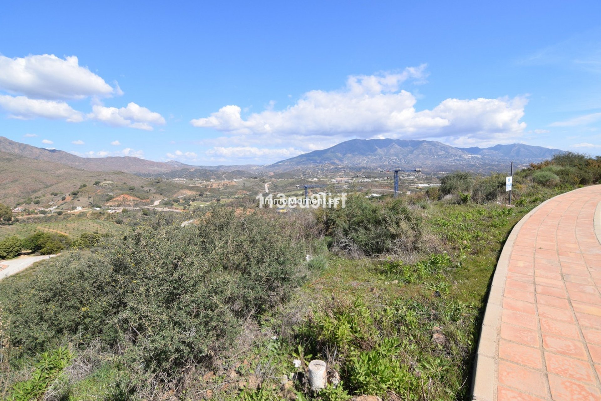 Bestaande woning - Grond - Mijas - La Cala Golf