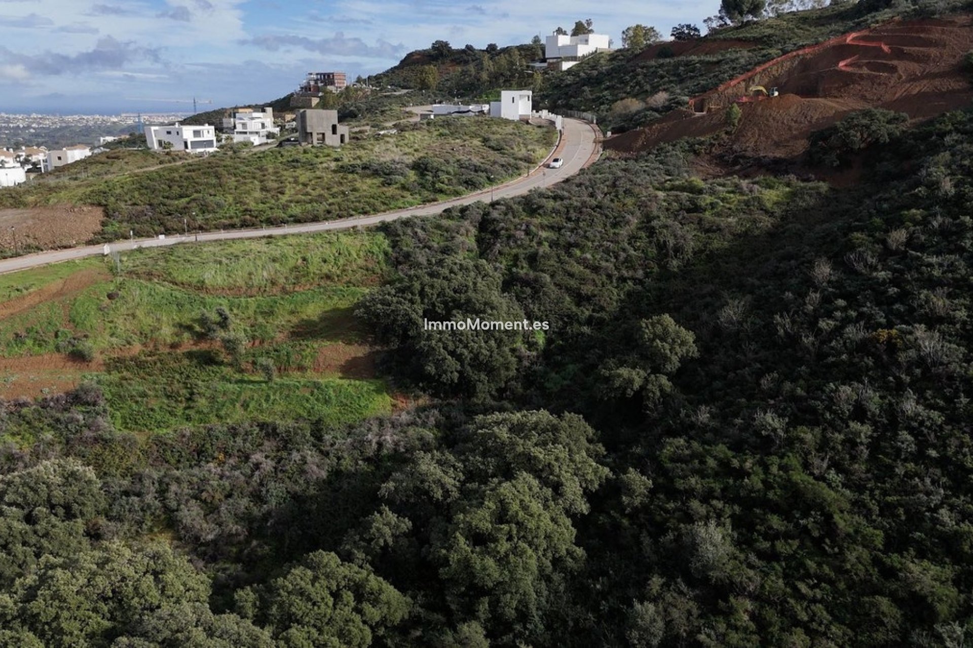 Bestaande woning - Grond - Mijas - La Cala Golf